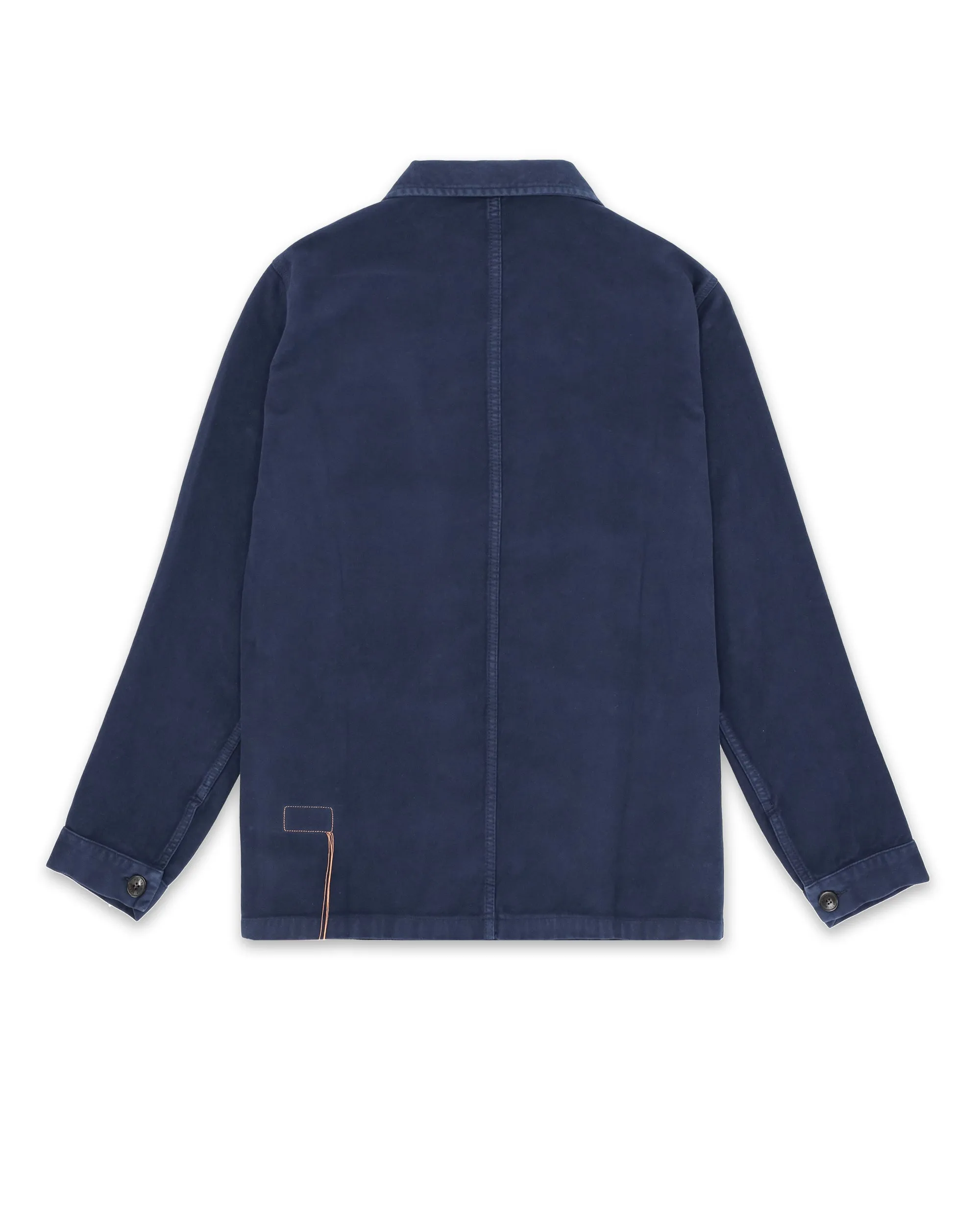 Fergus Workjacket In Moleskin sold by Fortela product image thumbnail 2