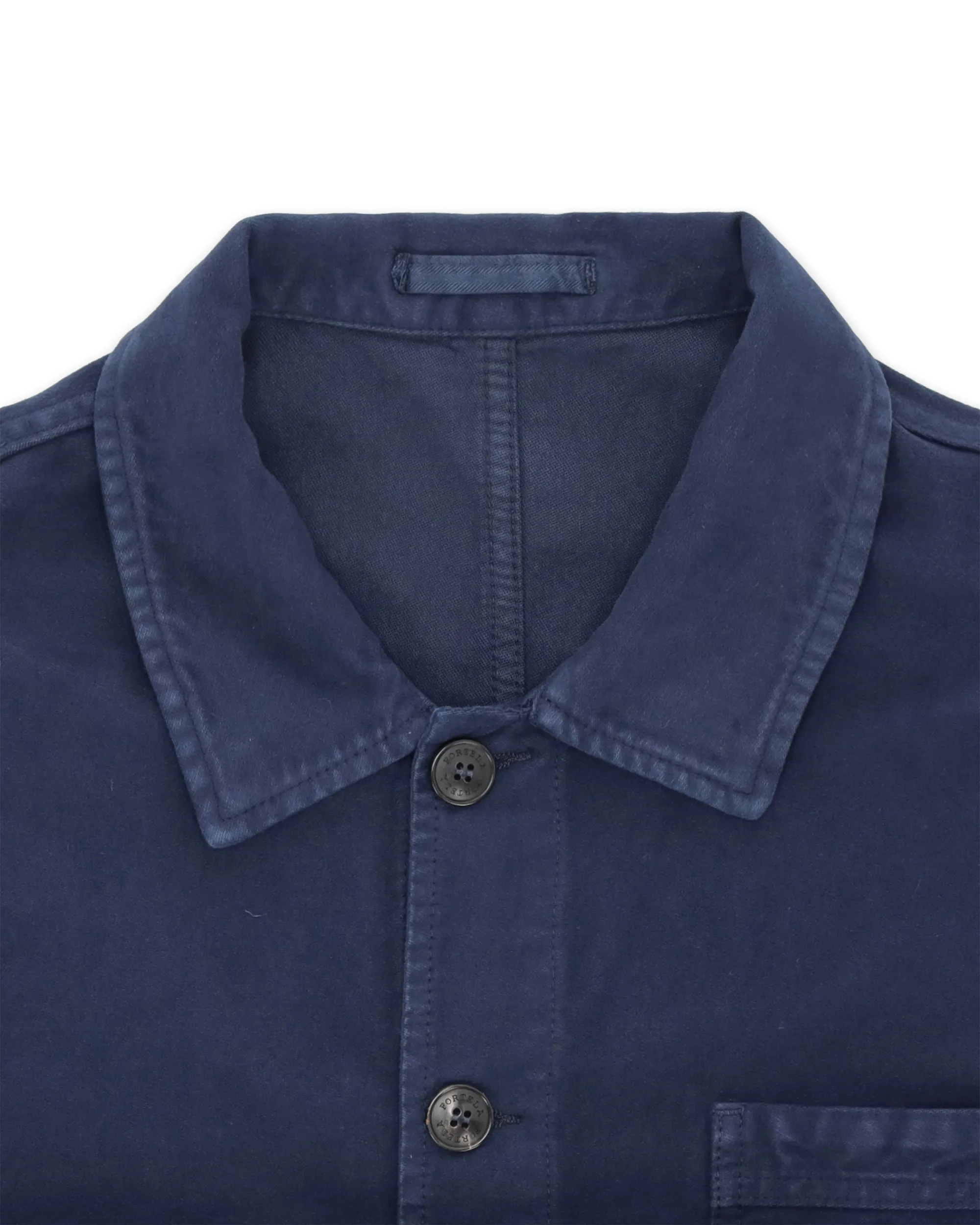 Fergus Workjacket In Moleskin sold by Fortela product image thumbnail 3