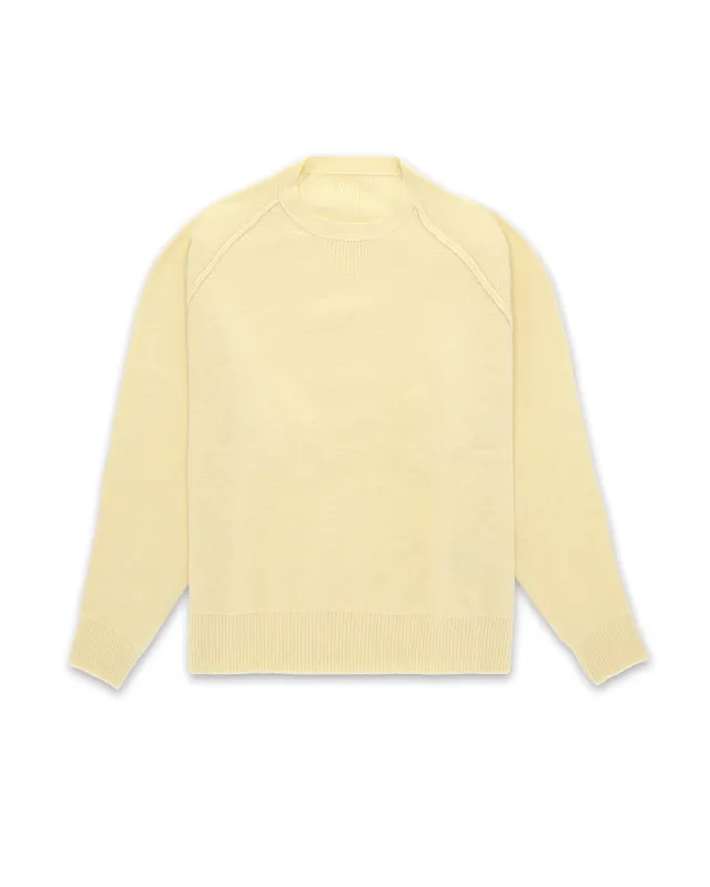 Harvard Maglione Girocollo In Lana Con Maniche Raglan sold by Fortela