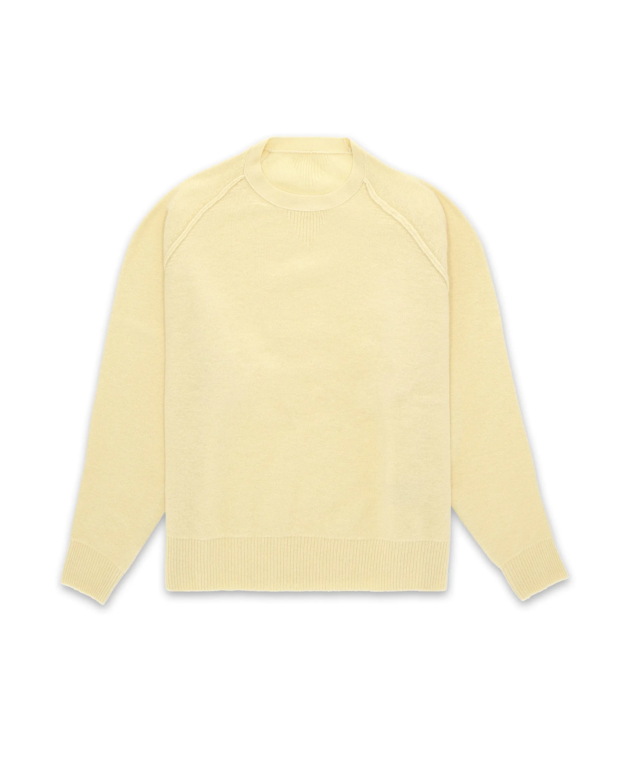 Harvard Maglione Girocollo In Lana Con Maniche Raglan sold by Fortela