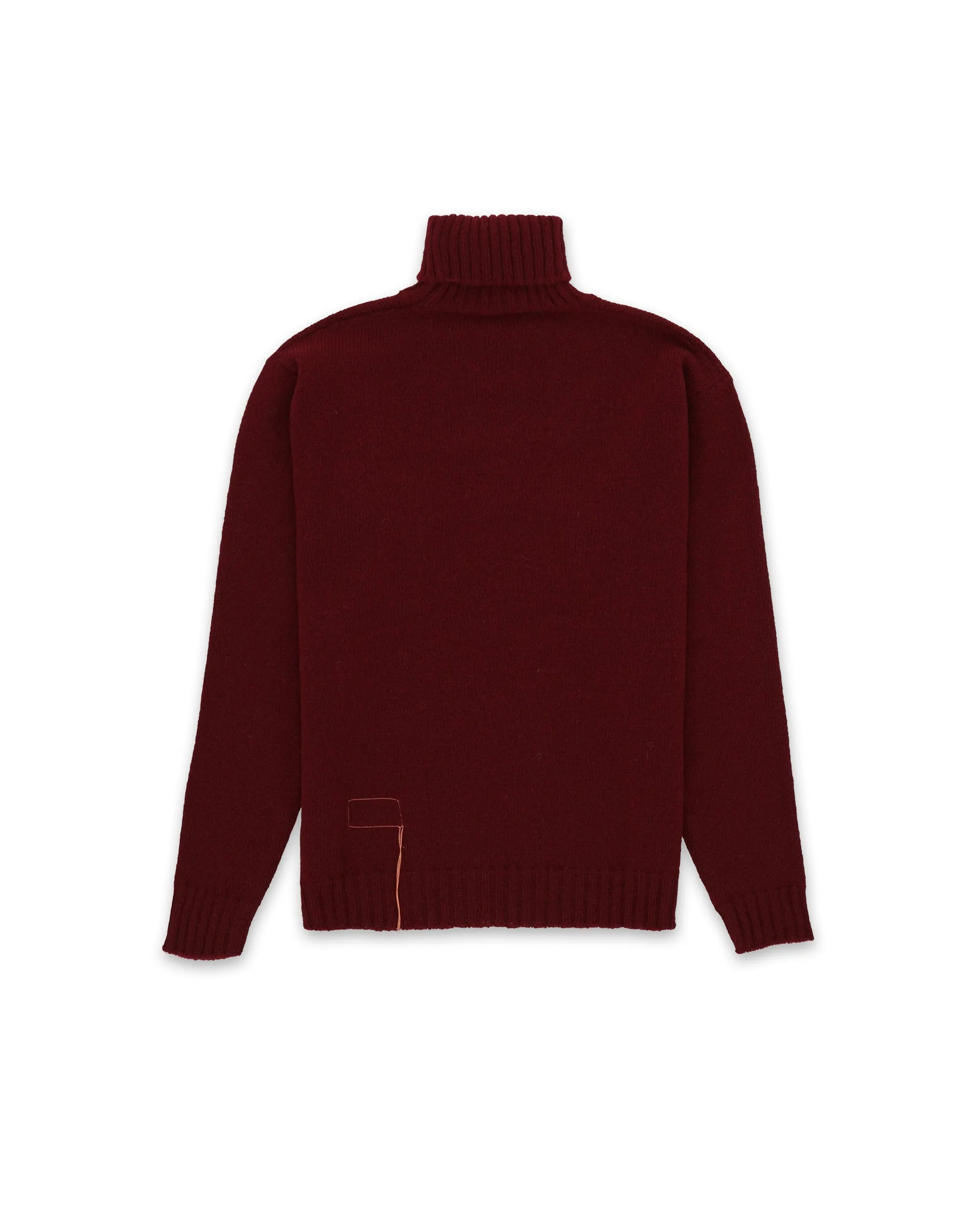 London Maglione Collo Alto In Lana sold by Fortela product image thumbnail 2