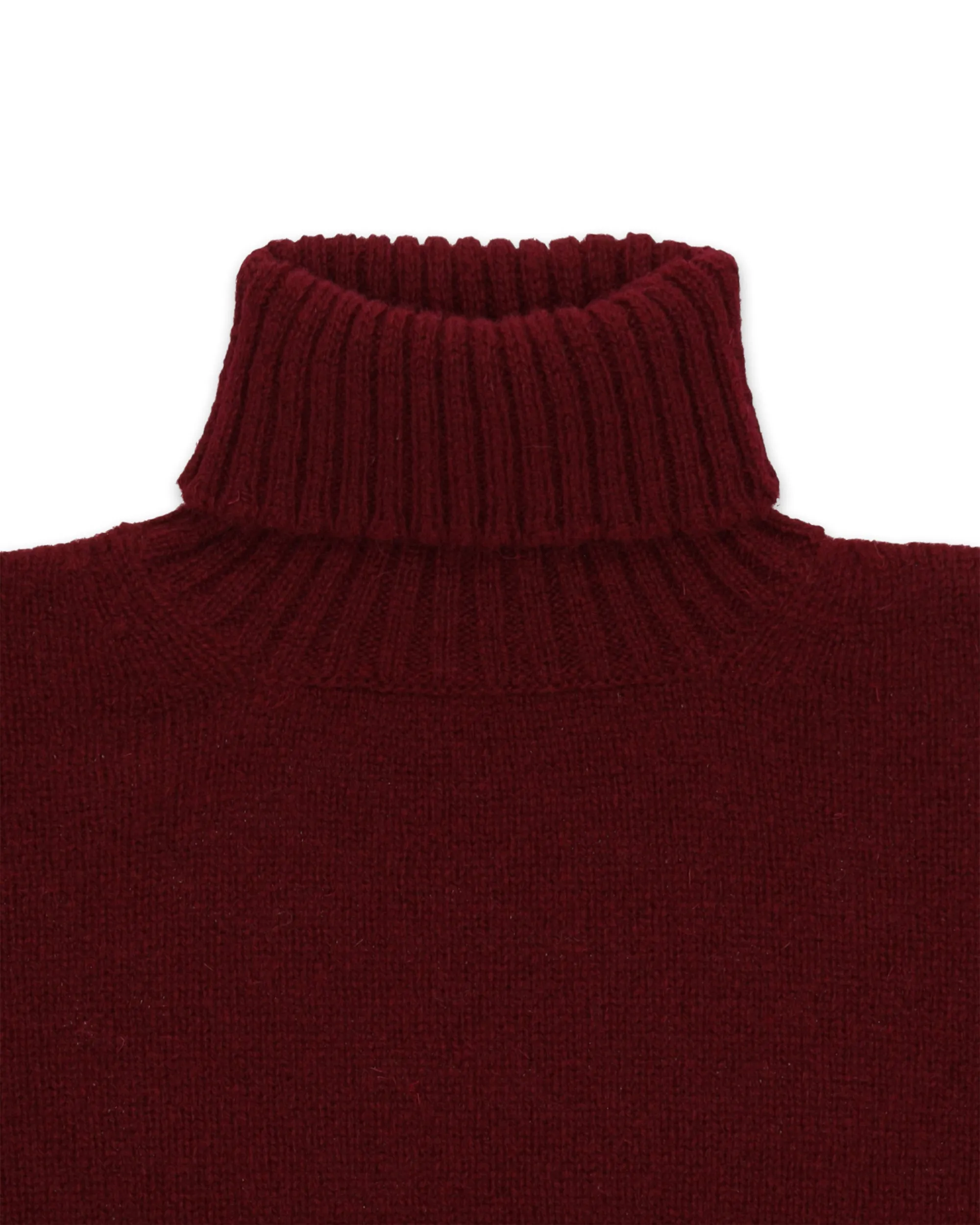 London Maglione Collo Alto In Lana sold by Fortela product image thumbnail 3