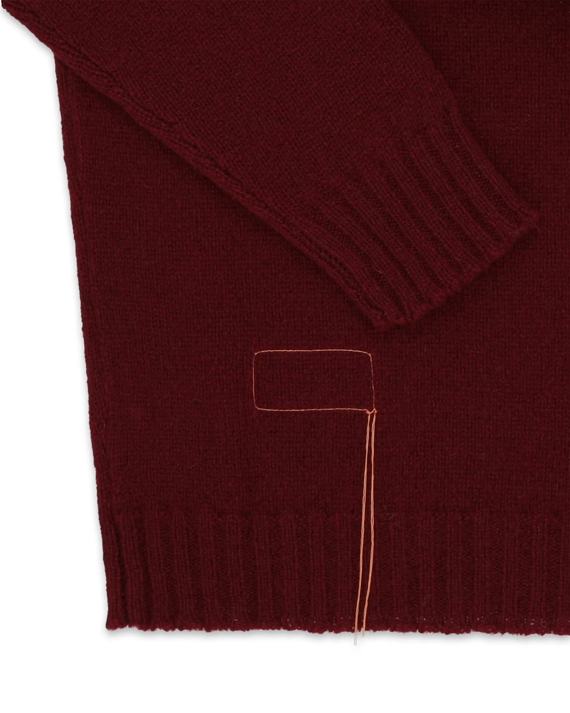 London Maglione Collo Alto In Lana sold by Fortela product image thumbnail 4