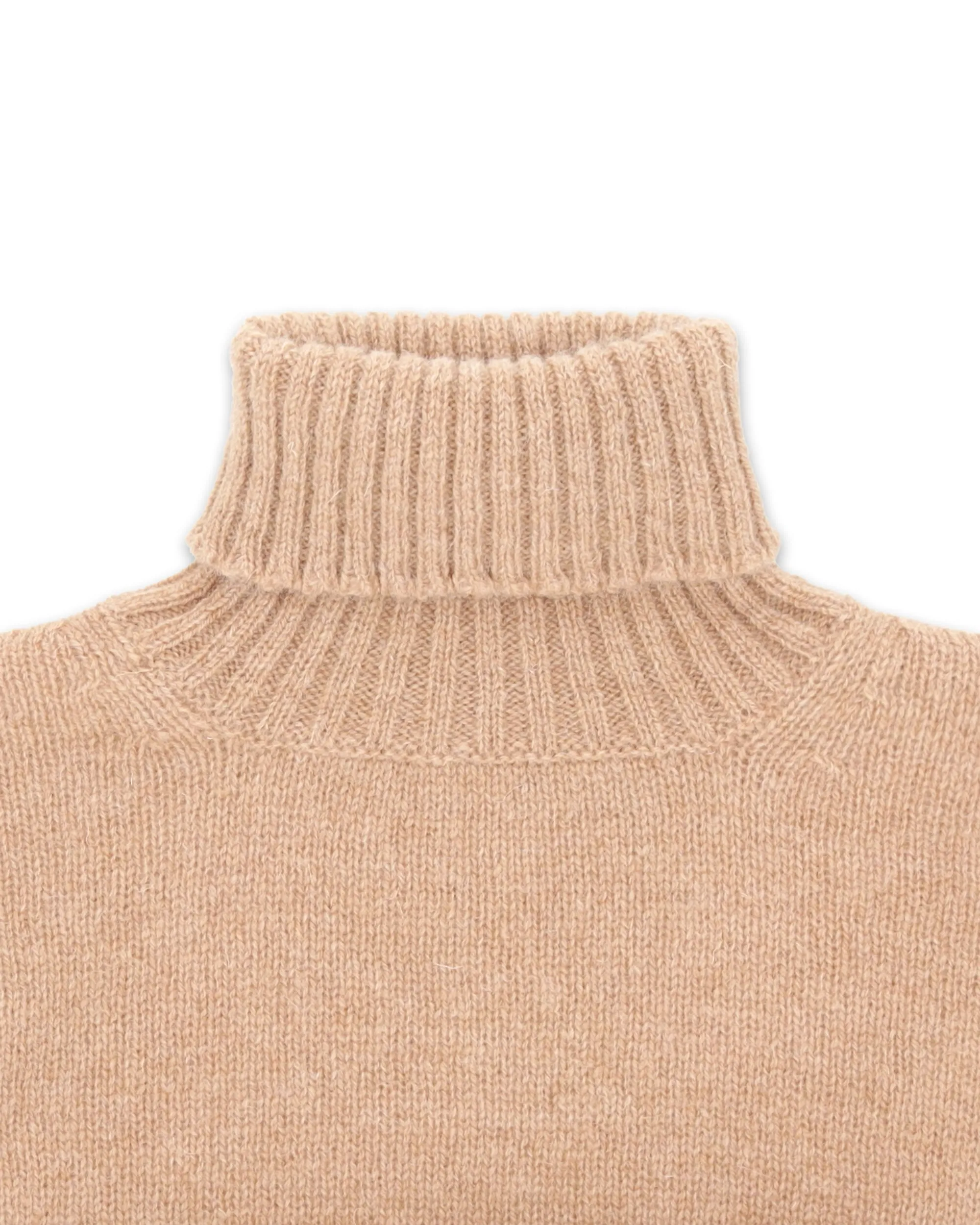 London Maglione Collo Alto In Lana sold by Fortela product image thumbnail 3