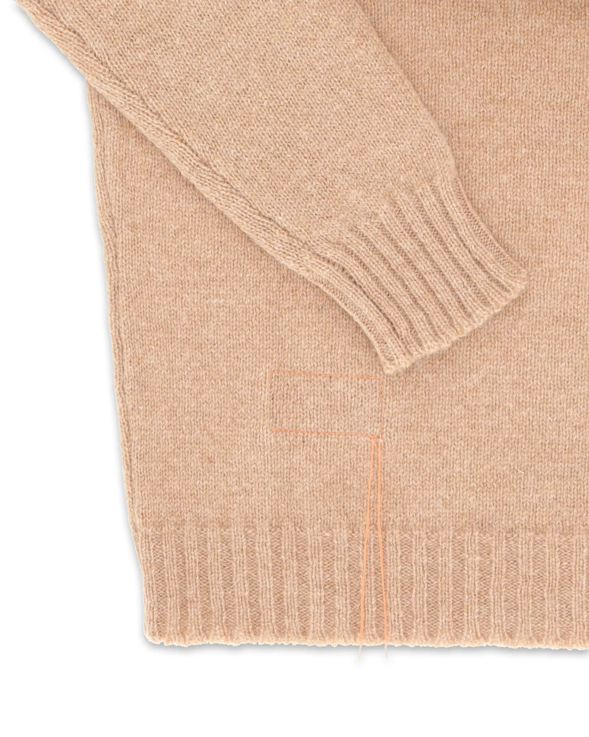 London Maglione Collo Alto In Lana sold by Fortela product image thumbnail 4