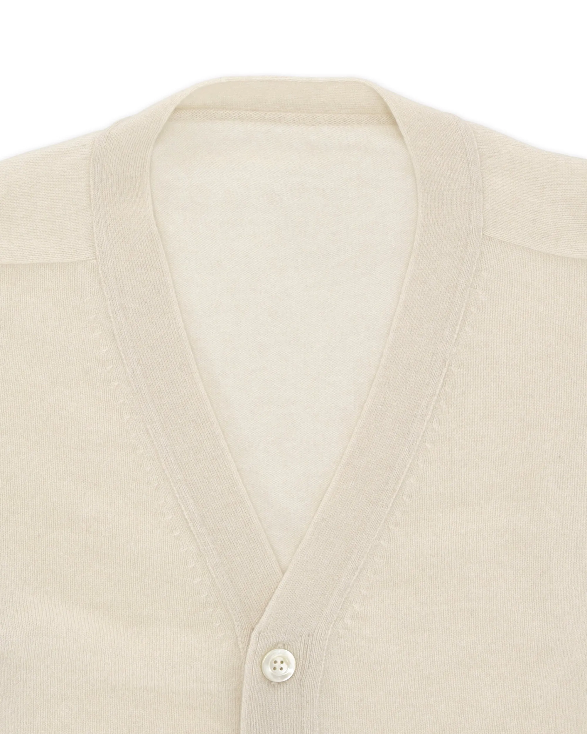 Lynch Cardigan In Cashmere sold by Fortela product image thumbnail 3