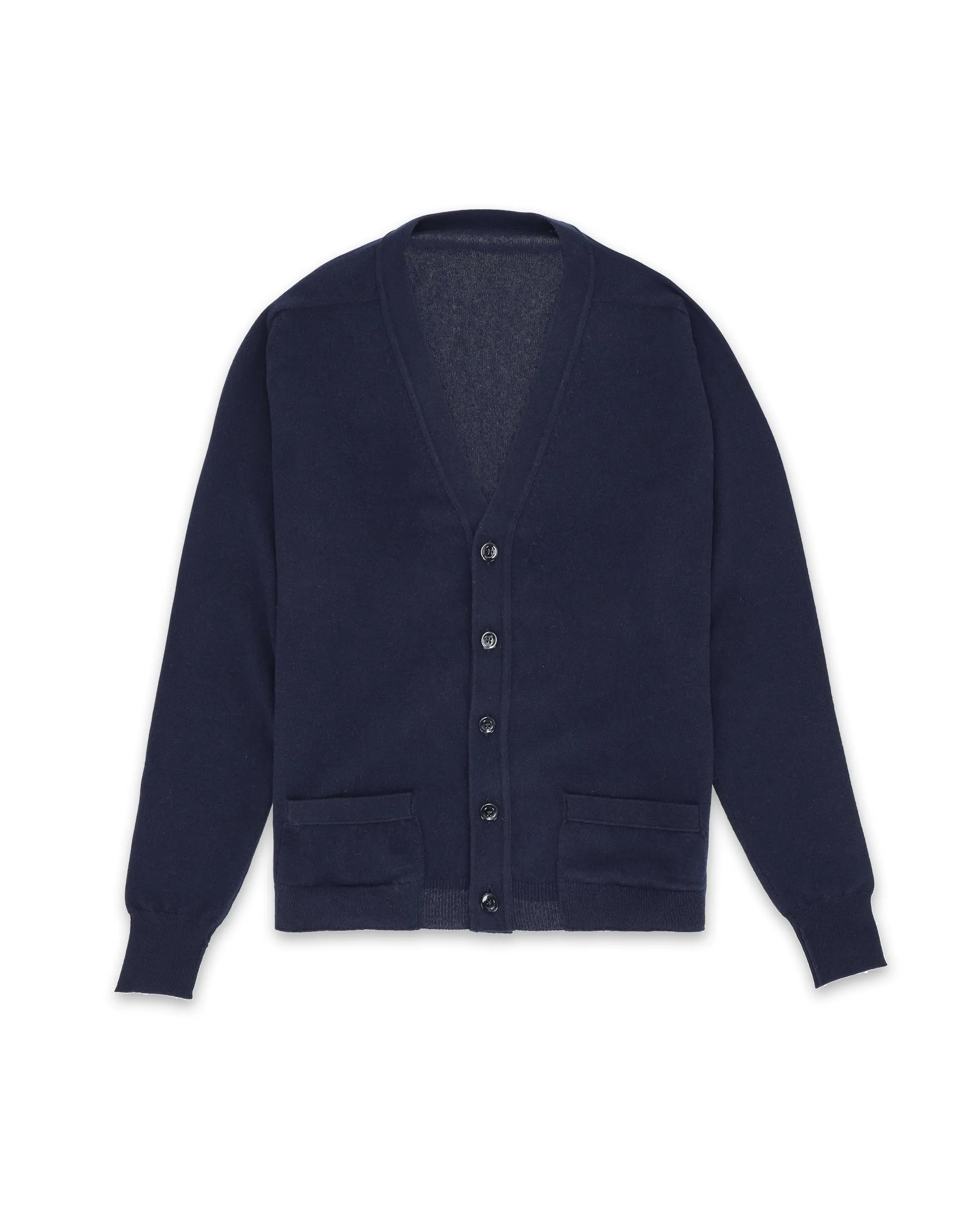 Lynch Cardigan In Cashmere sold by Fortela