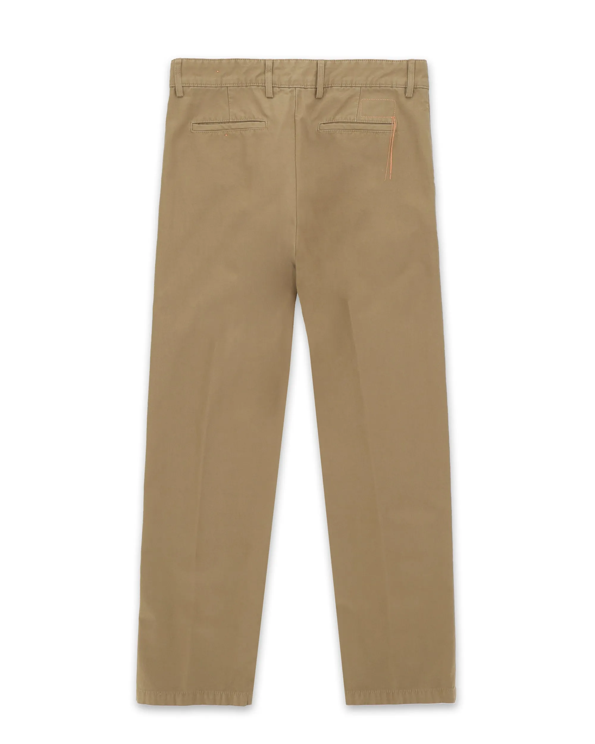 Maine Pantaloni In Canvas di Cotone Rovesciato sold by Fortela product image thumbnail 2