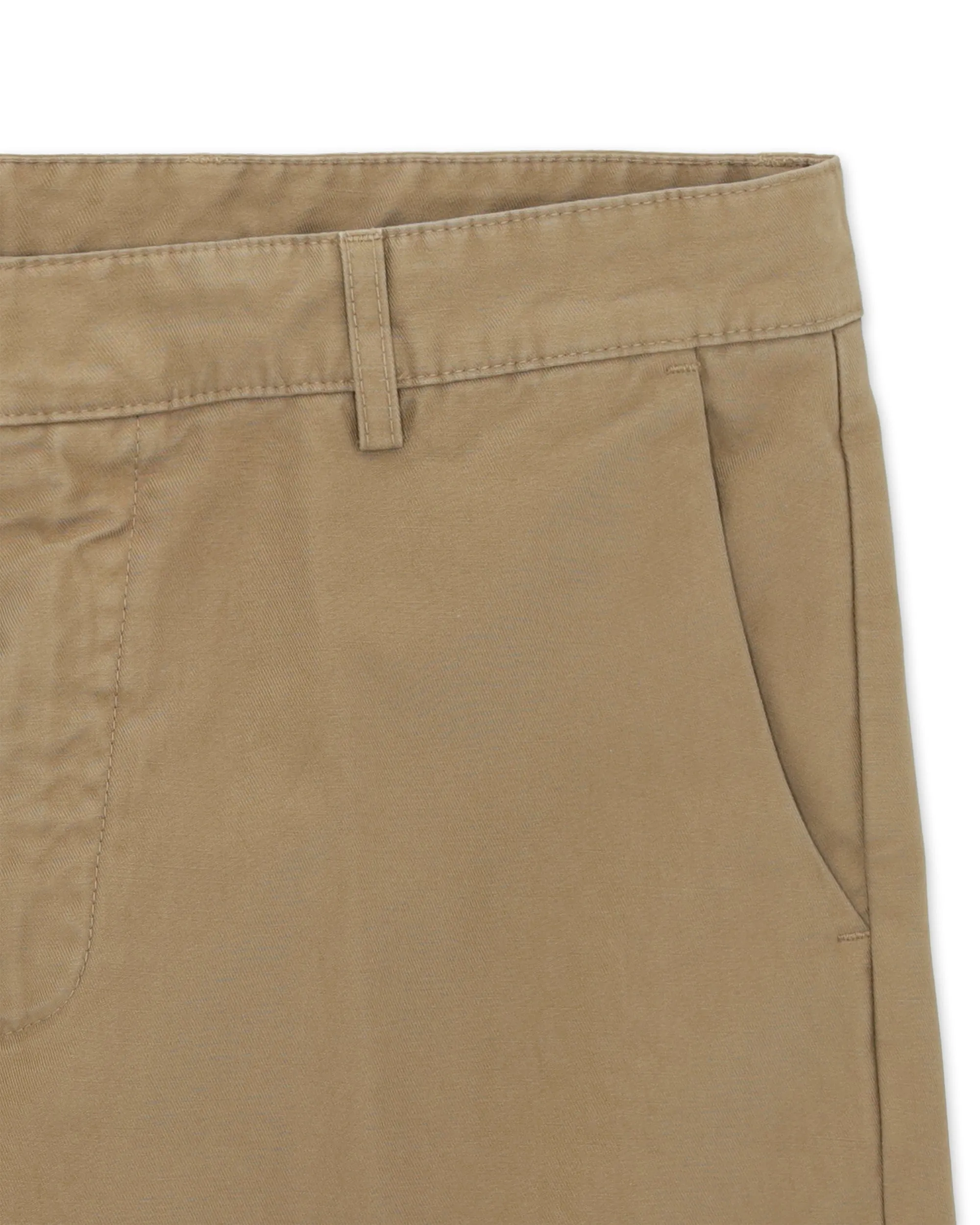 Maine Pantaloni In Canvas di Cotone Rovesciato sold by Fortela product image thumbnail 3