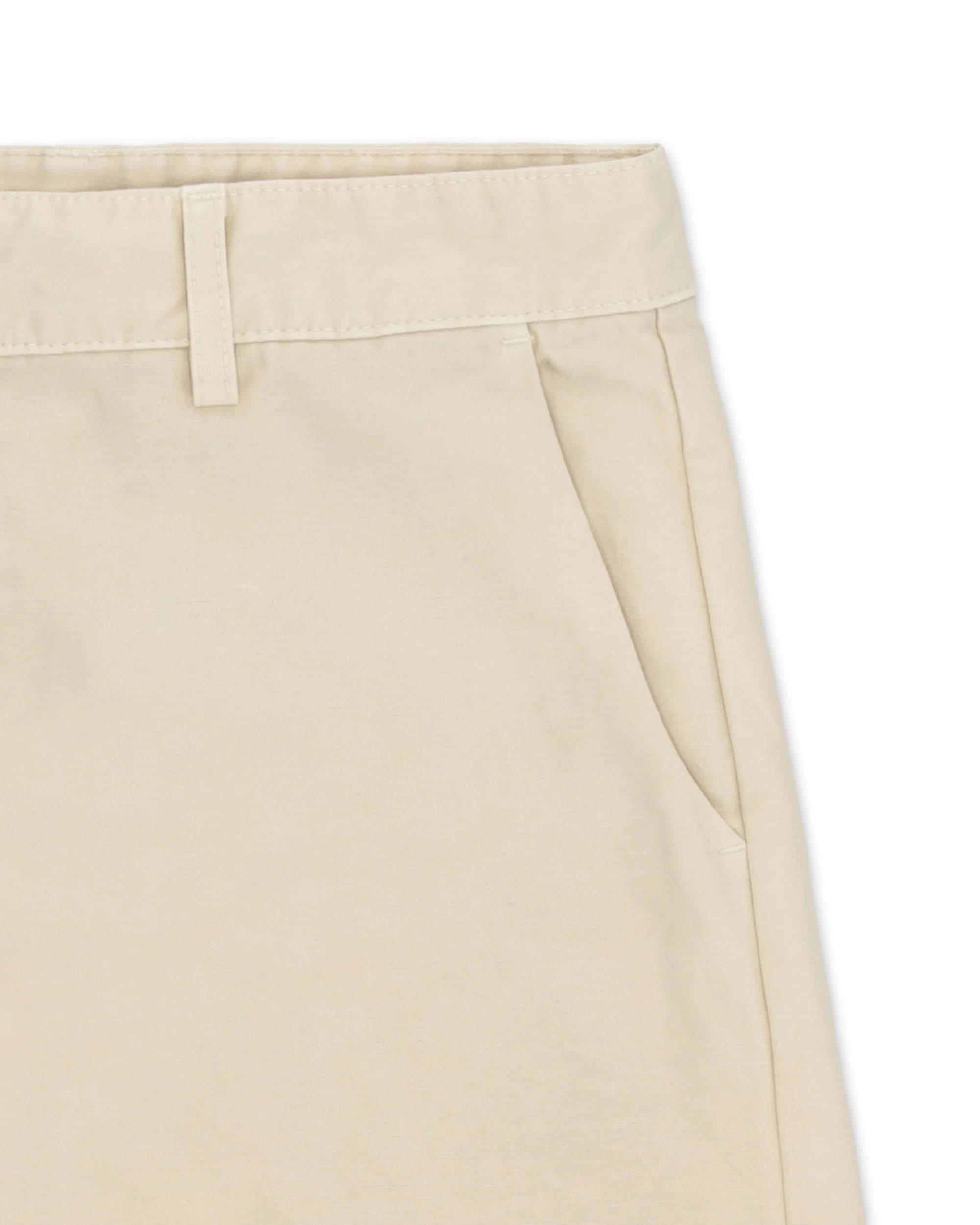 Maine Pantaloni In Canvas di Cotone Rovesciato sold by Fortela product image thumbnail 3