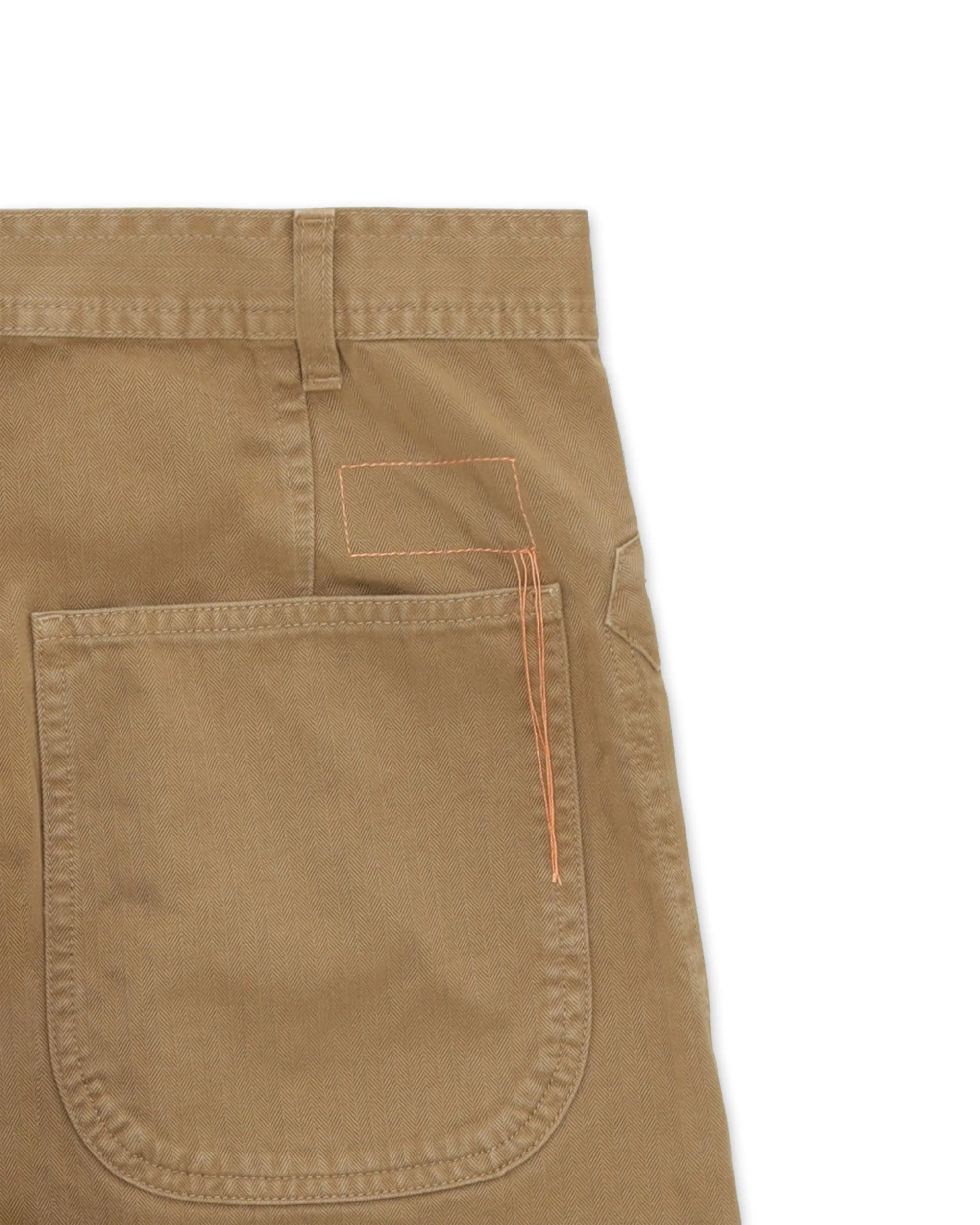 Nemo Pantaloni in Herringbone di Cotone sold by Fortela product image thumbnail 4