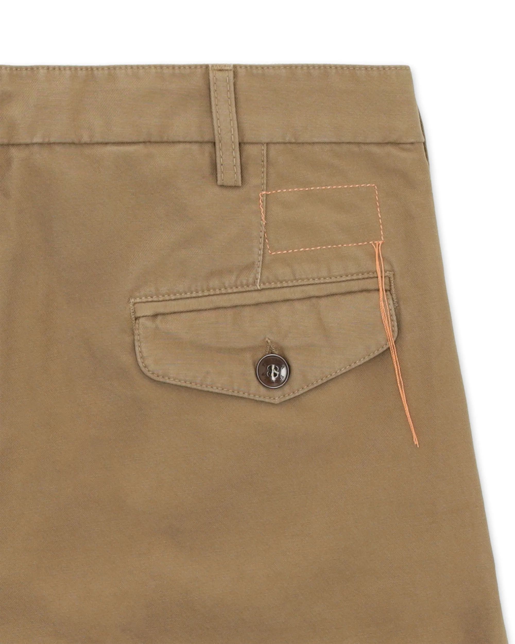 Riviera Pantaloni In Canvas sold by Fortela product image thumbnail 4