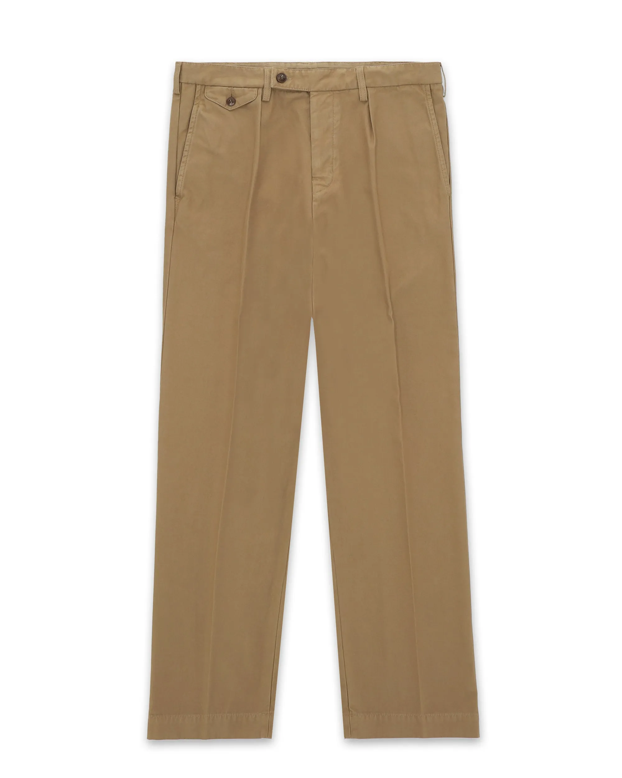 Riviera Pantaloni In Canvas sold by Fortela