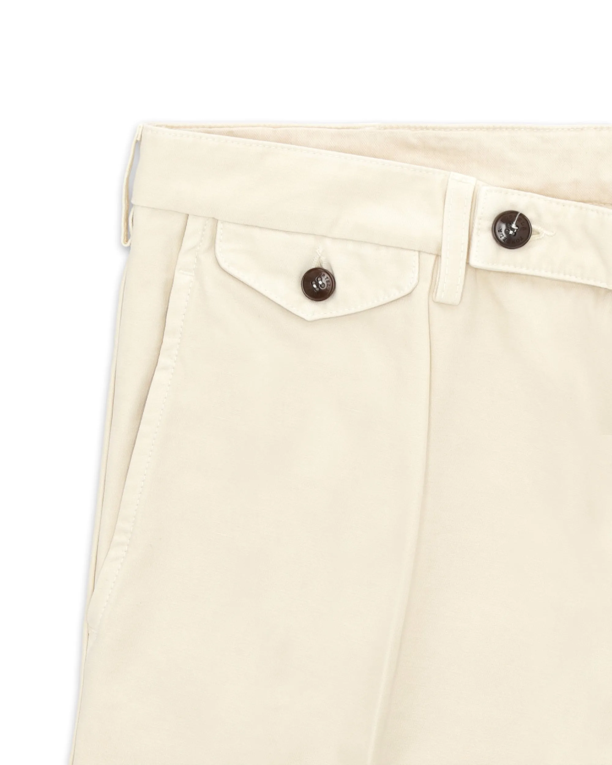 Riviera Pantaloni In Canvas sold by Fortela product image thumbnail 3