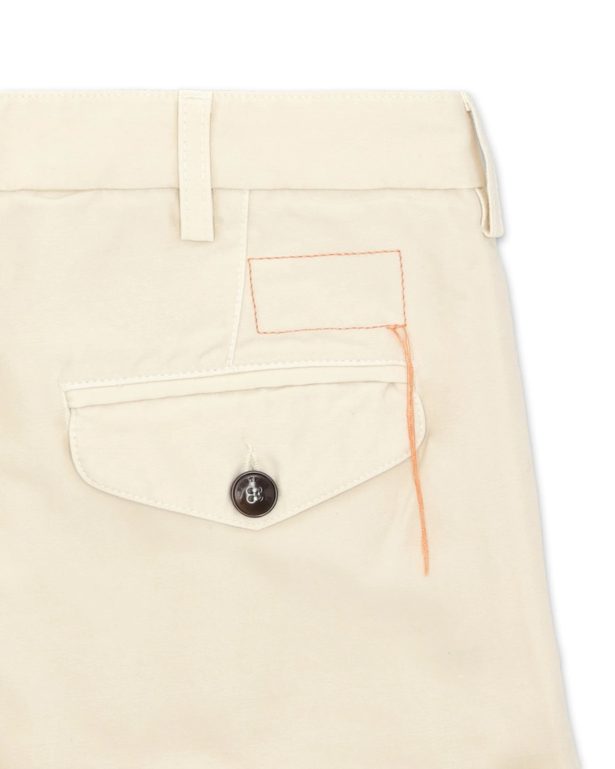 Riviera Pantaloni In Canvas sold by Fortela product image thumbnail 4