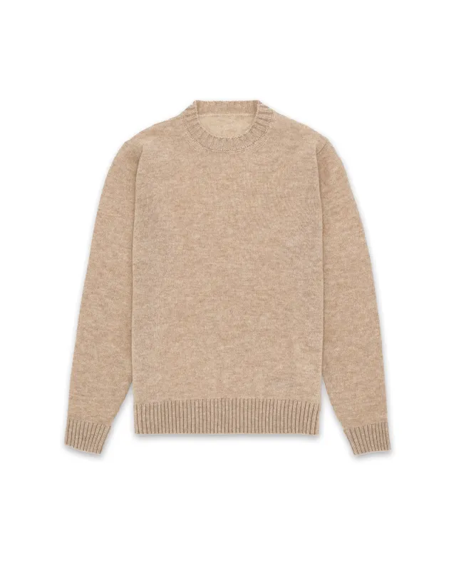 Skipper1 Maglione Girocollo In Lana Merino sold by Fortela