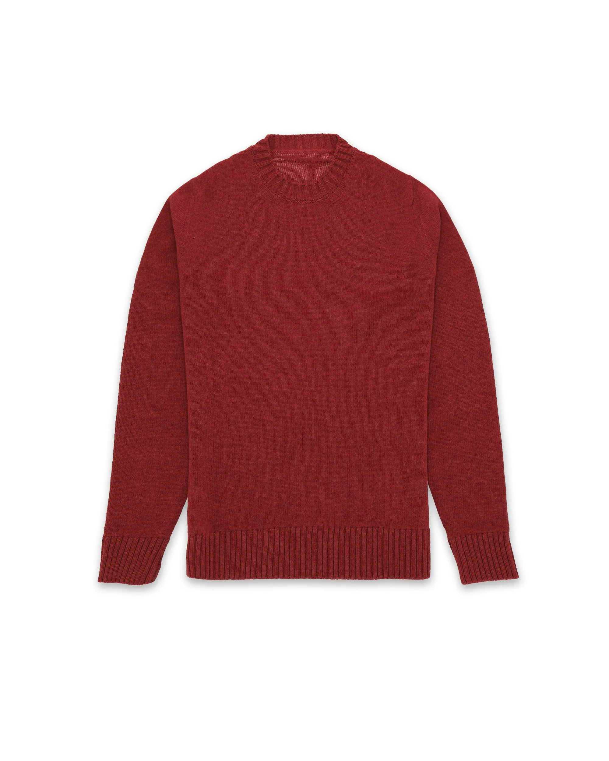 Skipper1 Maglione Girocollo In Lana Merino sold by Fortela
