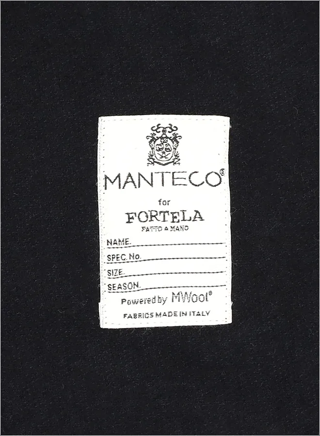 Pepper Overshirt In Cotone E Lana sold by Fortela product image thumbnail 4