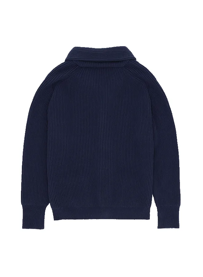 Stoke Cardigan In Cashmere sold by Fortela product image thumbnail 2