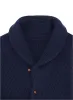 Stoke Cardigan In Cashmere sold by Fortela
