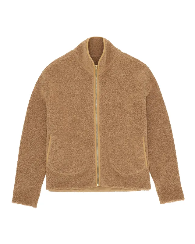 K13 Giacca In Lana Teddy made by Fortela