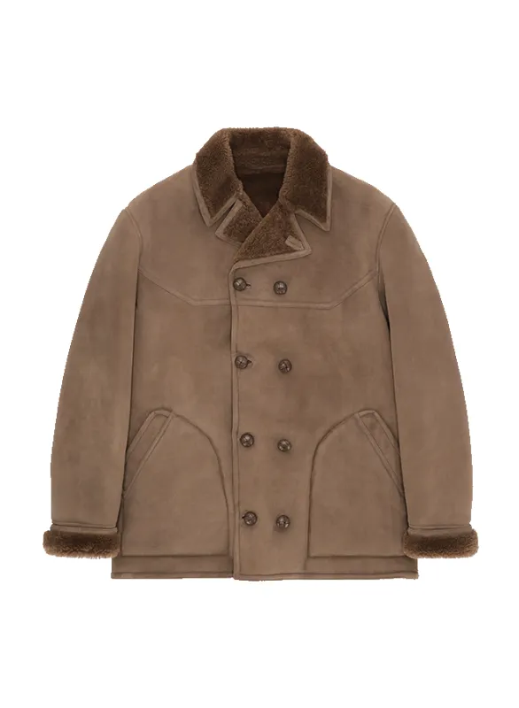 Newlemans Montone Doppiopetto sold by Fortela