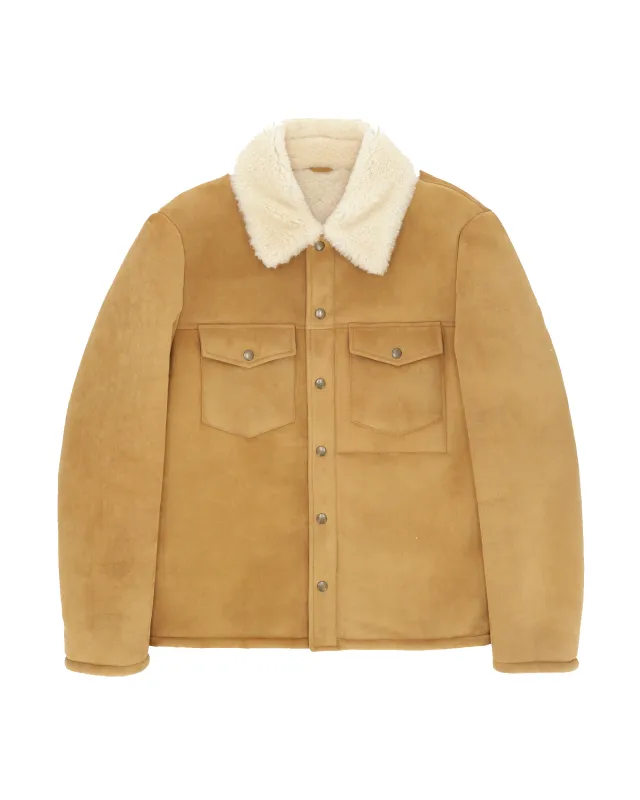 Quarter Giacca In Montone sold by Fortela