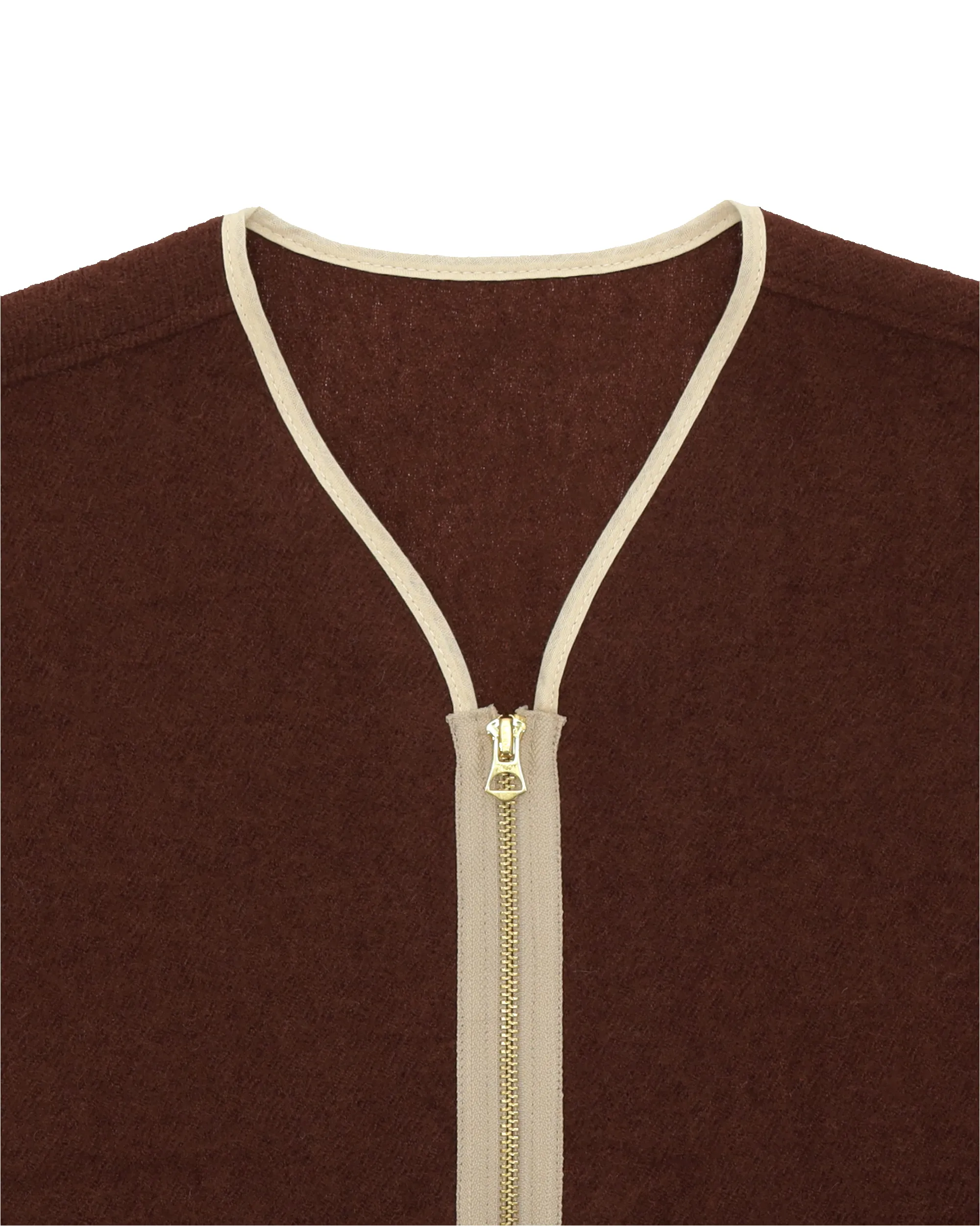 Sherpa Giacca In Lana sold by Fortela product image thumbnail 3