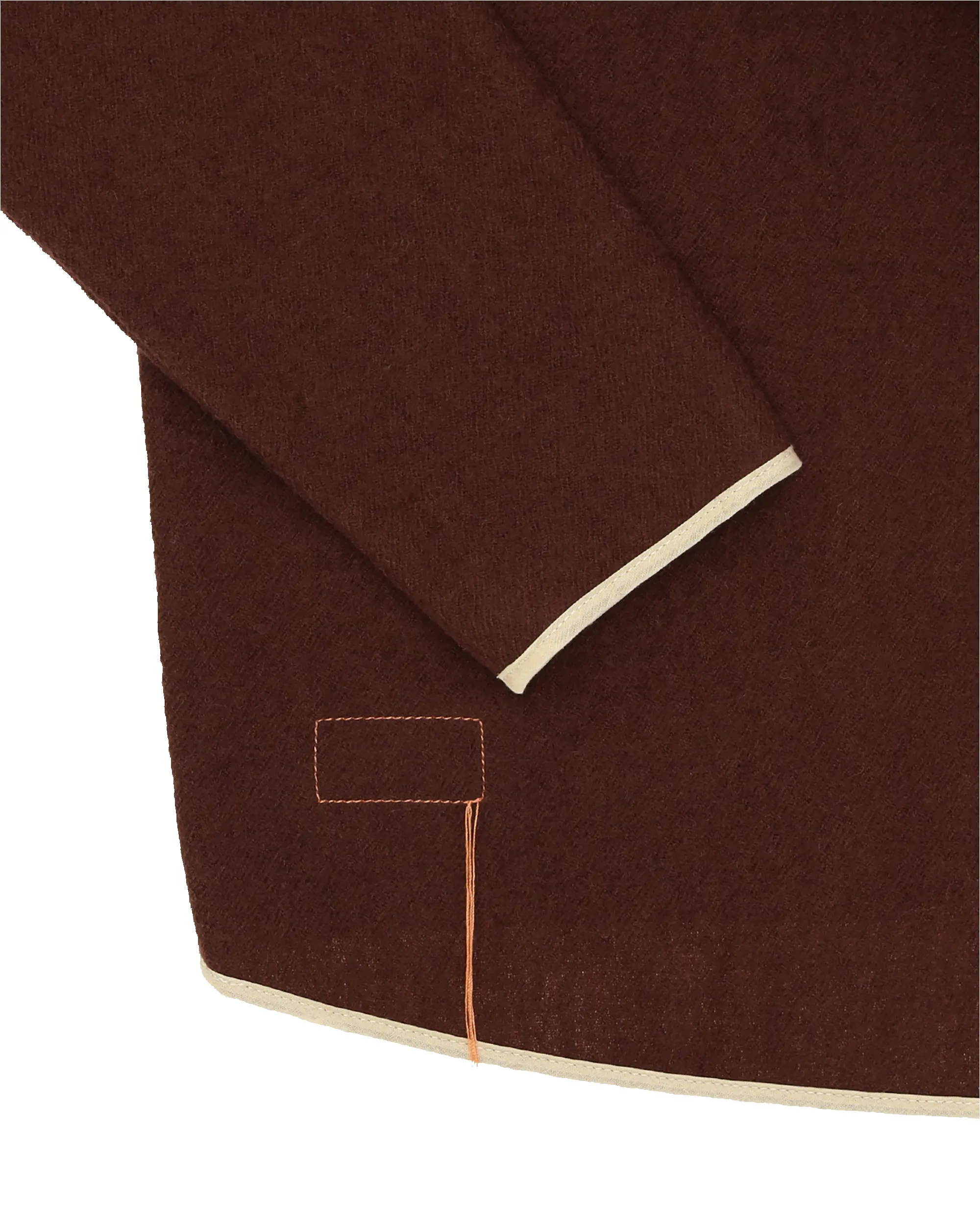 Sherpa Giacca In Lana sold by Fortela product image thumbnail 4