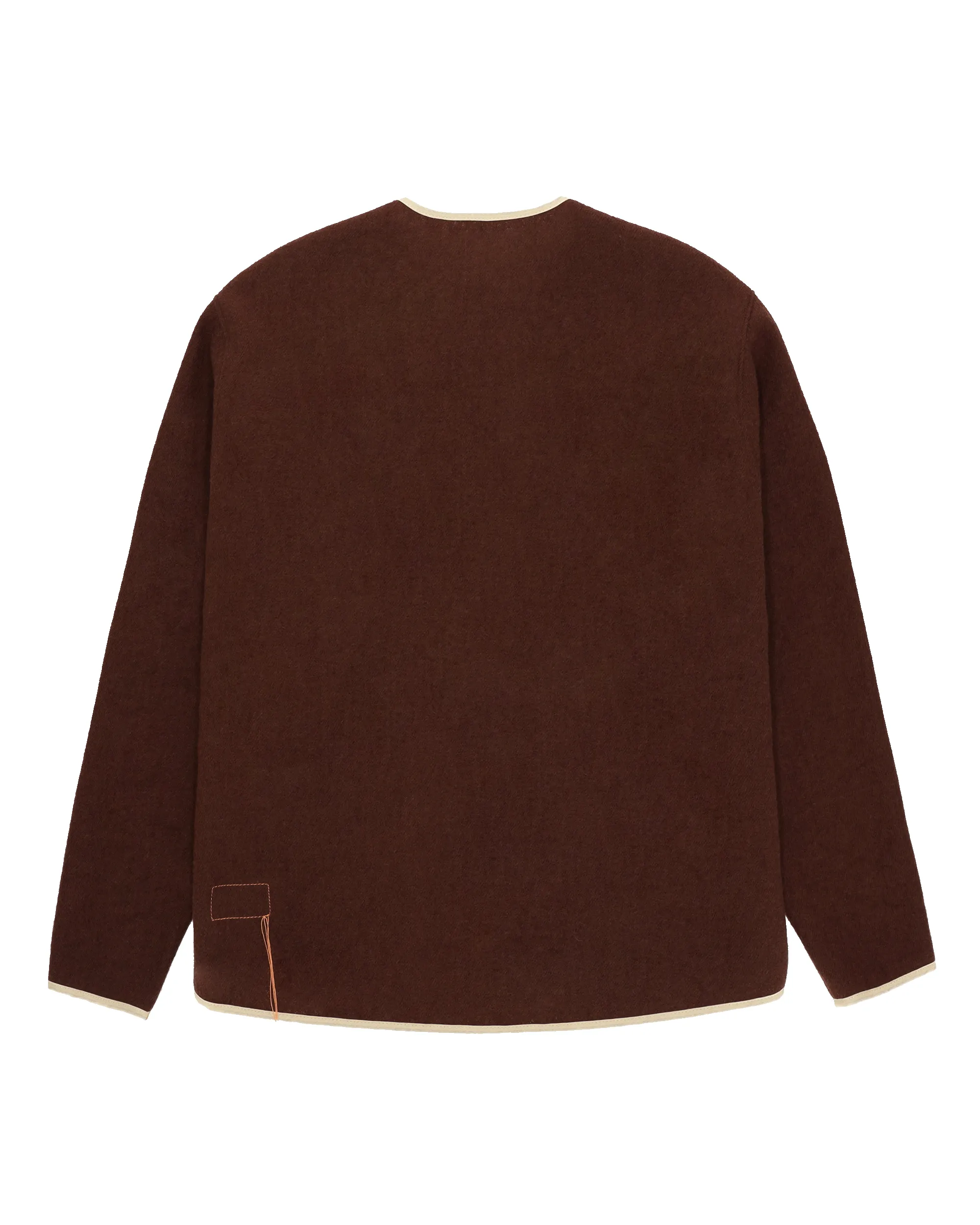 Sherpa Giacca In Lana sold by Fortela product image thumbnail 2