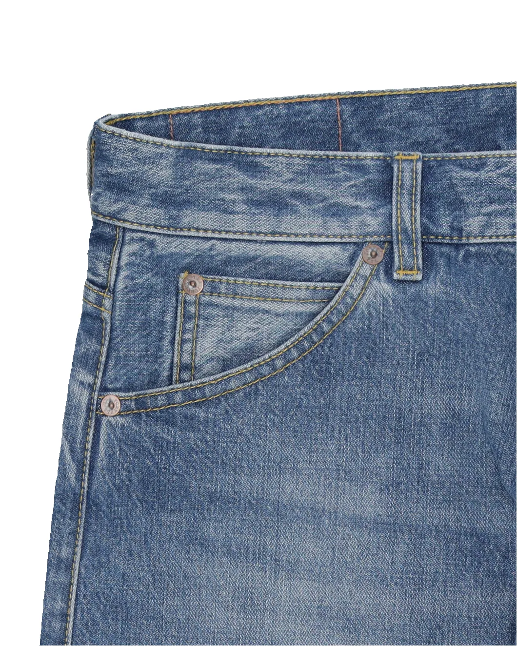 944 Jason Denim 5 Tasche A Vita Alta Stone Wash sold by Fortela product image thumbnail 3