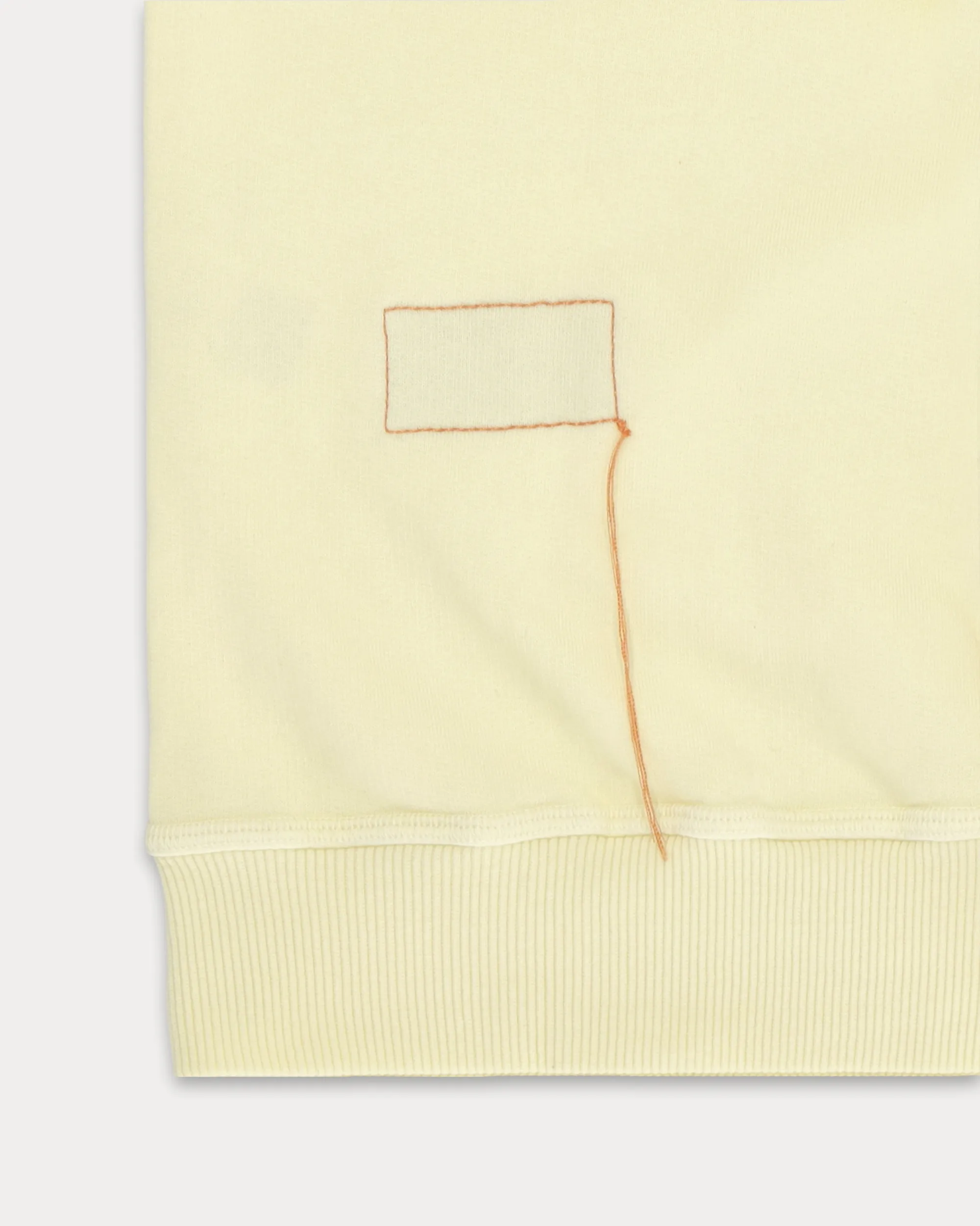 Ohio Felpa Girocollo in Jersey Garzato a Maniche Corte sold by Fortela product image thumbnail 4