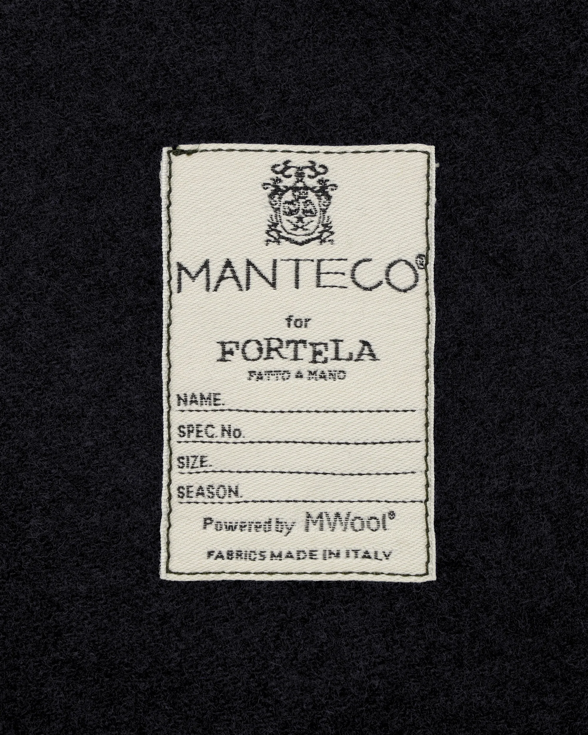Cpo2.0 Overshirt In Lana sold by Fortela product image thumbnail 4