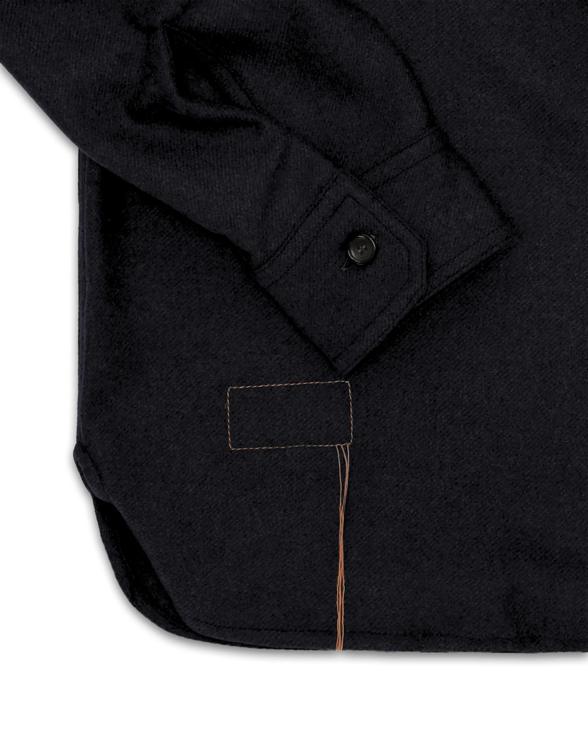 Cpo2.0 Overshirt In Lana sold by Fortela product image thumbnail 3