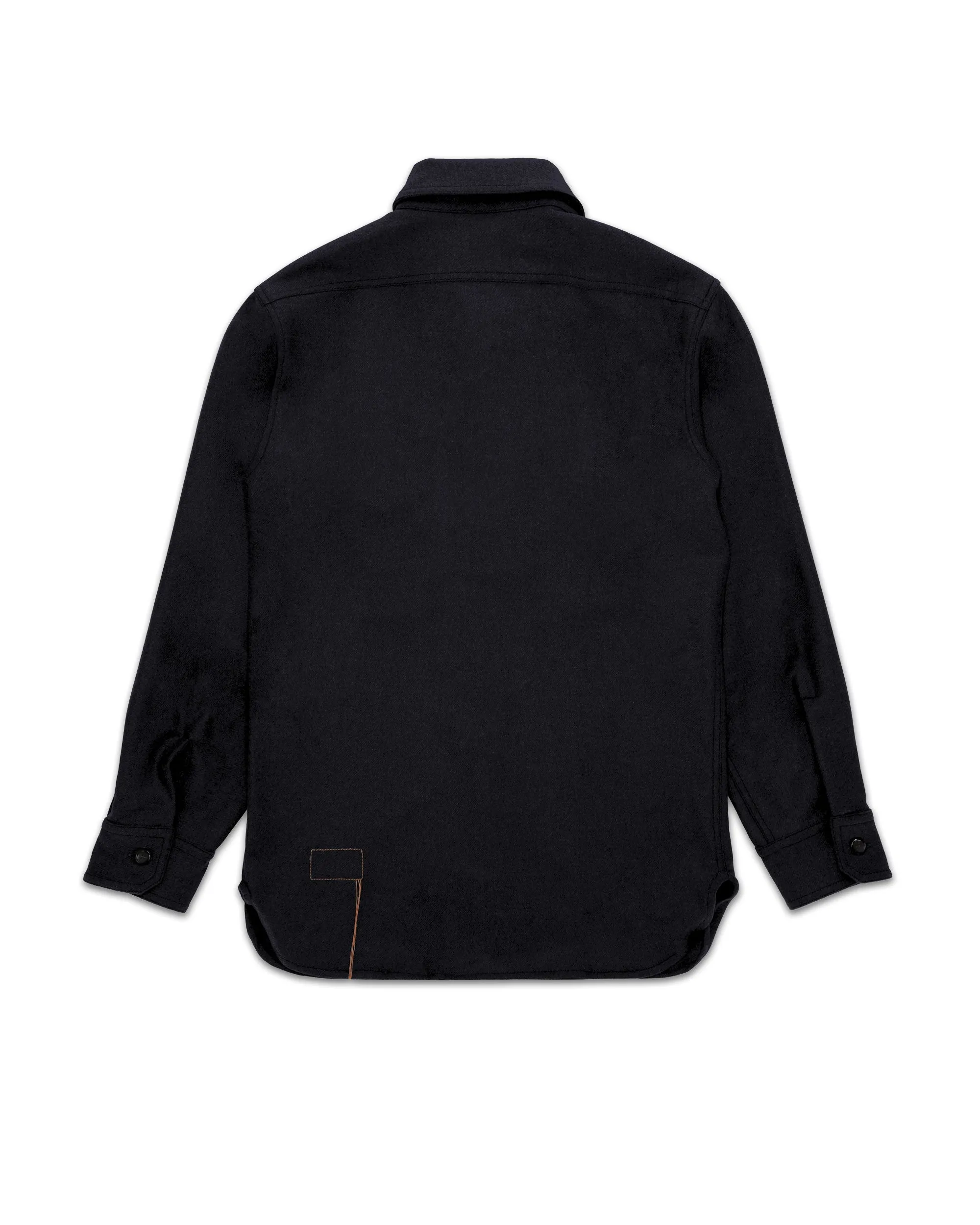 Cpo2.0 Overshirt In Lana sold by Fortela product image thumbnail 2