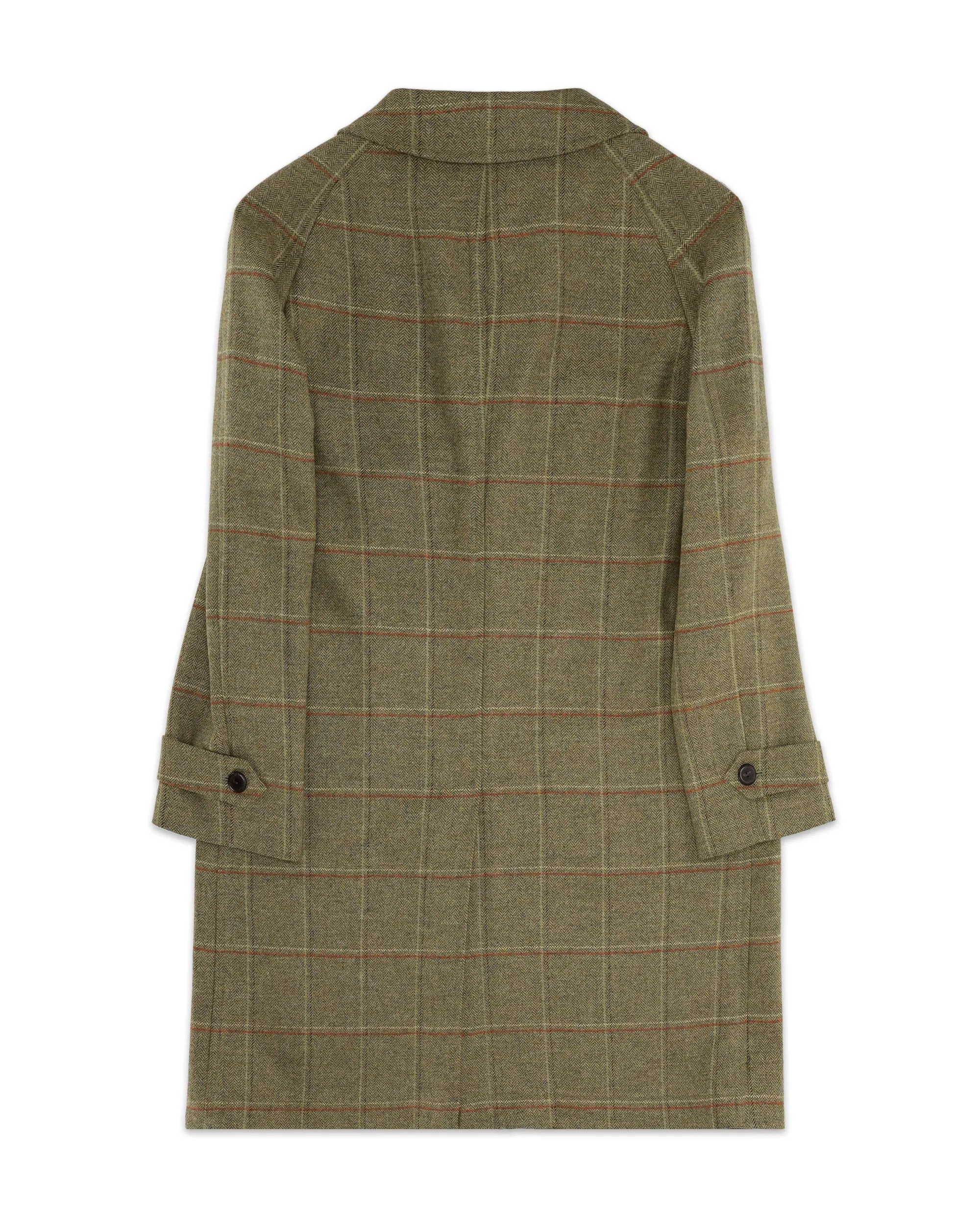 Amedeo Cappotto Monopetto in Lana sold by Fortela product image thumbnail 2