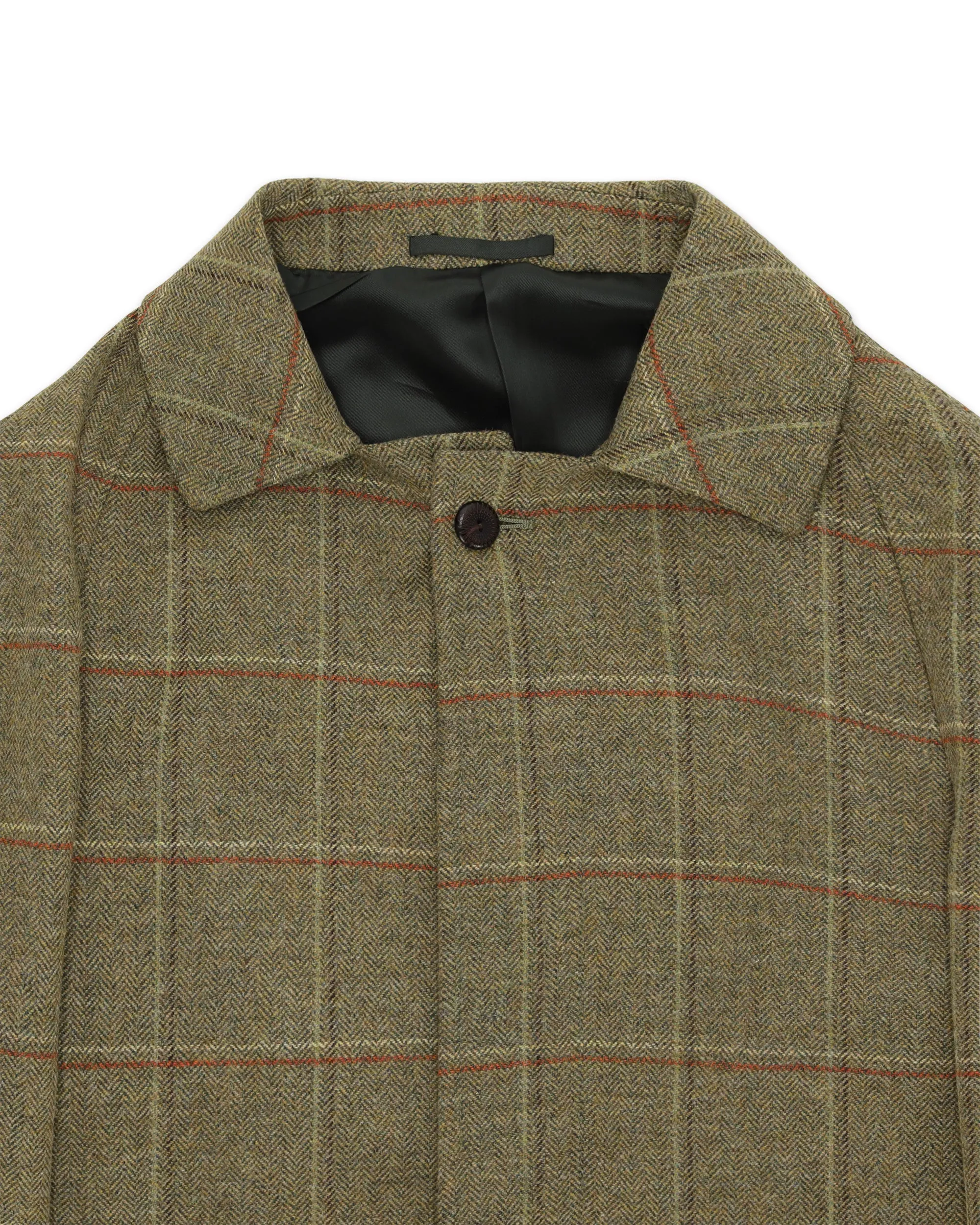 Amedeo Cappotto Monopetto in Lana sold by Fortela product image thumbnail 3