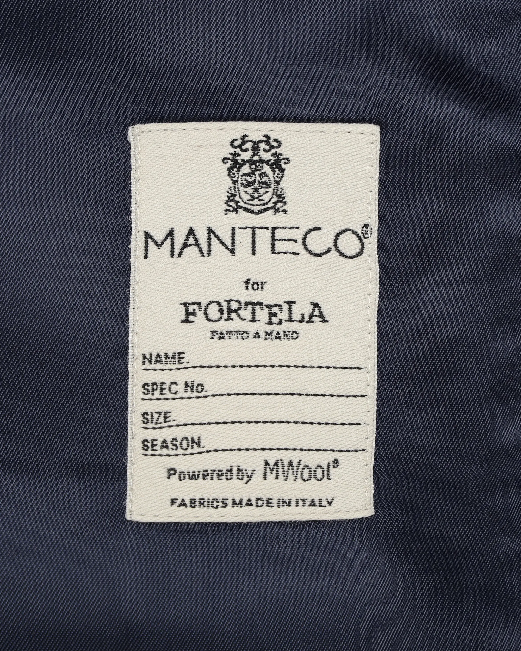 Corrado Giacca Doppiopetto in Lana sold by Fortela product image thumbnail 4