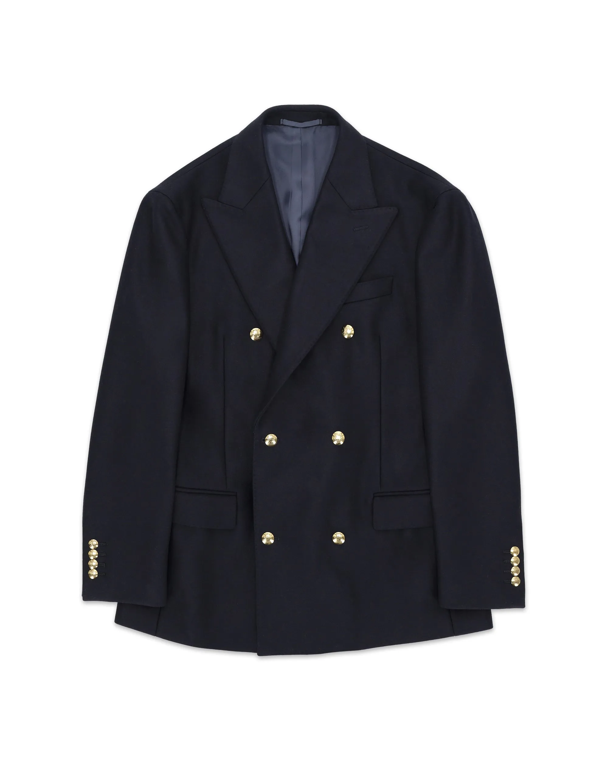 Corrado Giacca Doppiopetto in Lana sold by Fortela