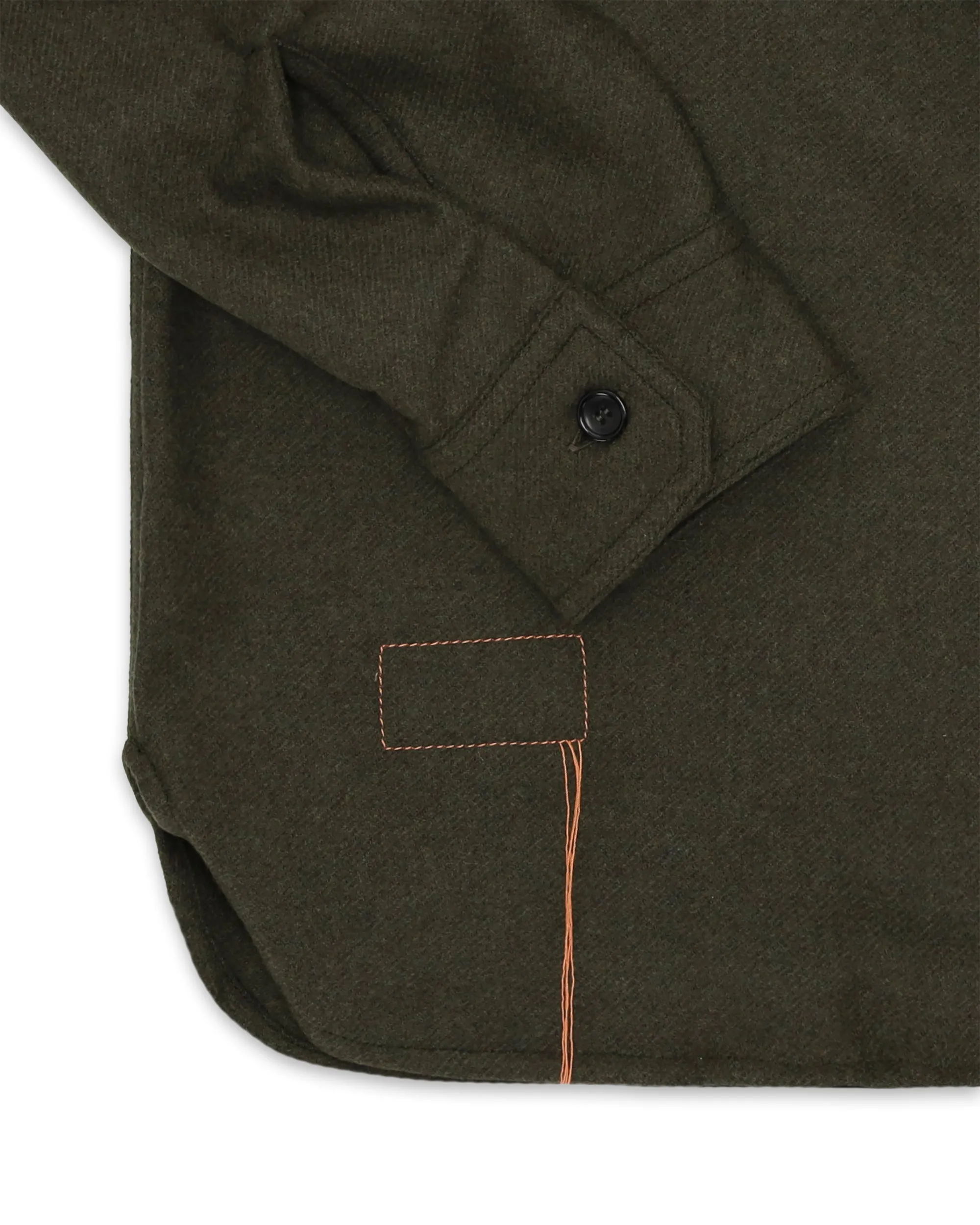 Cpo2.0 Overshirt In Lana sold by Fortela product image thumbnail 3