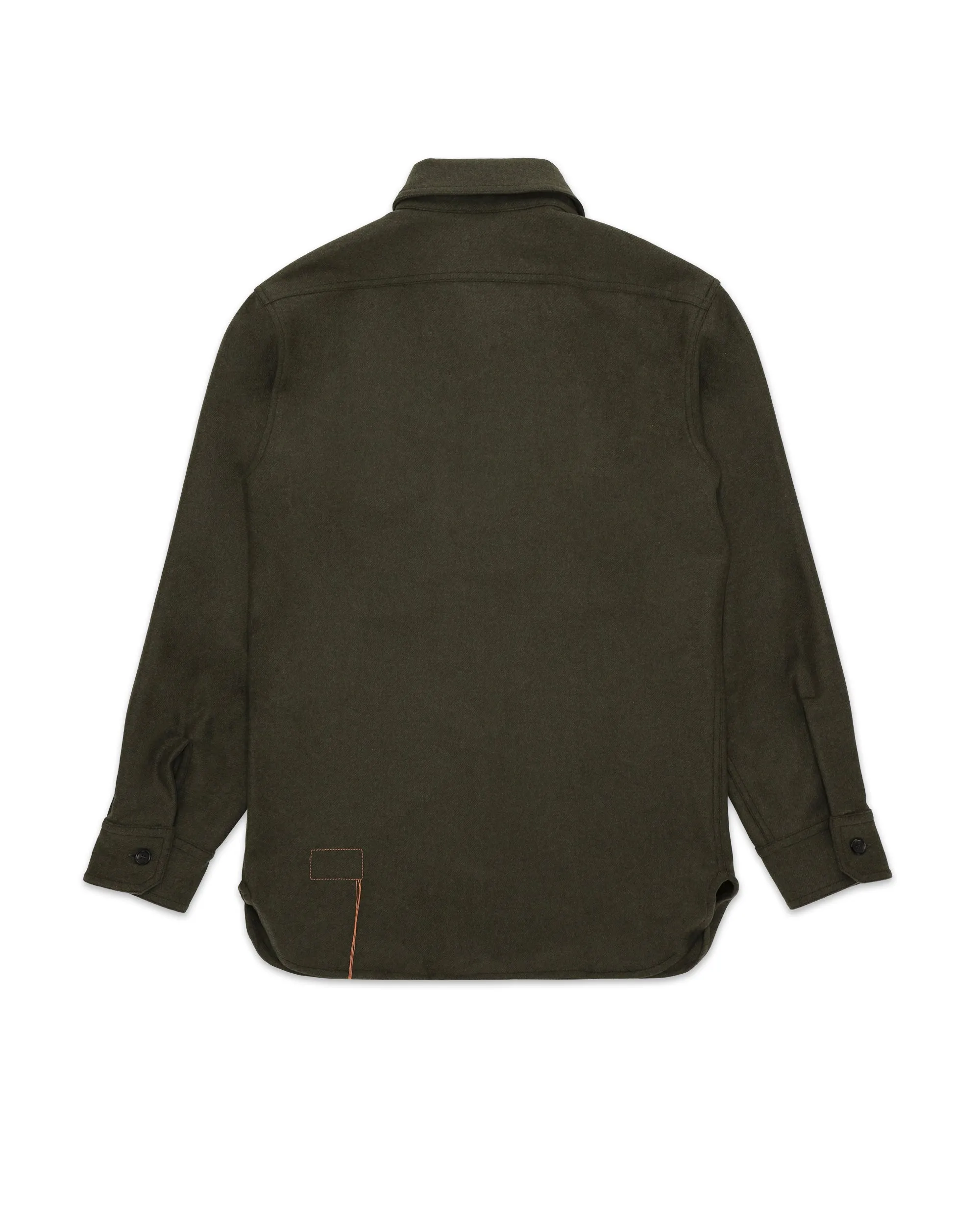 Cpo2.0 Overshirt In Lana sold by Fortela product image thumbnail 2