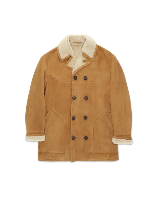 Newlemans Montone Doppiopetto sold by Fortela