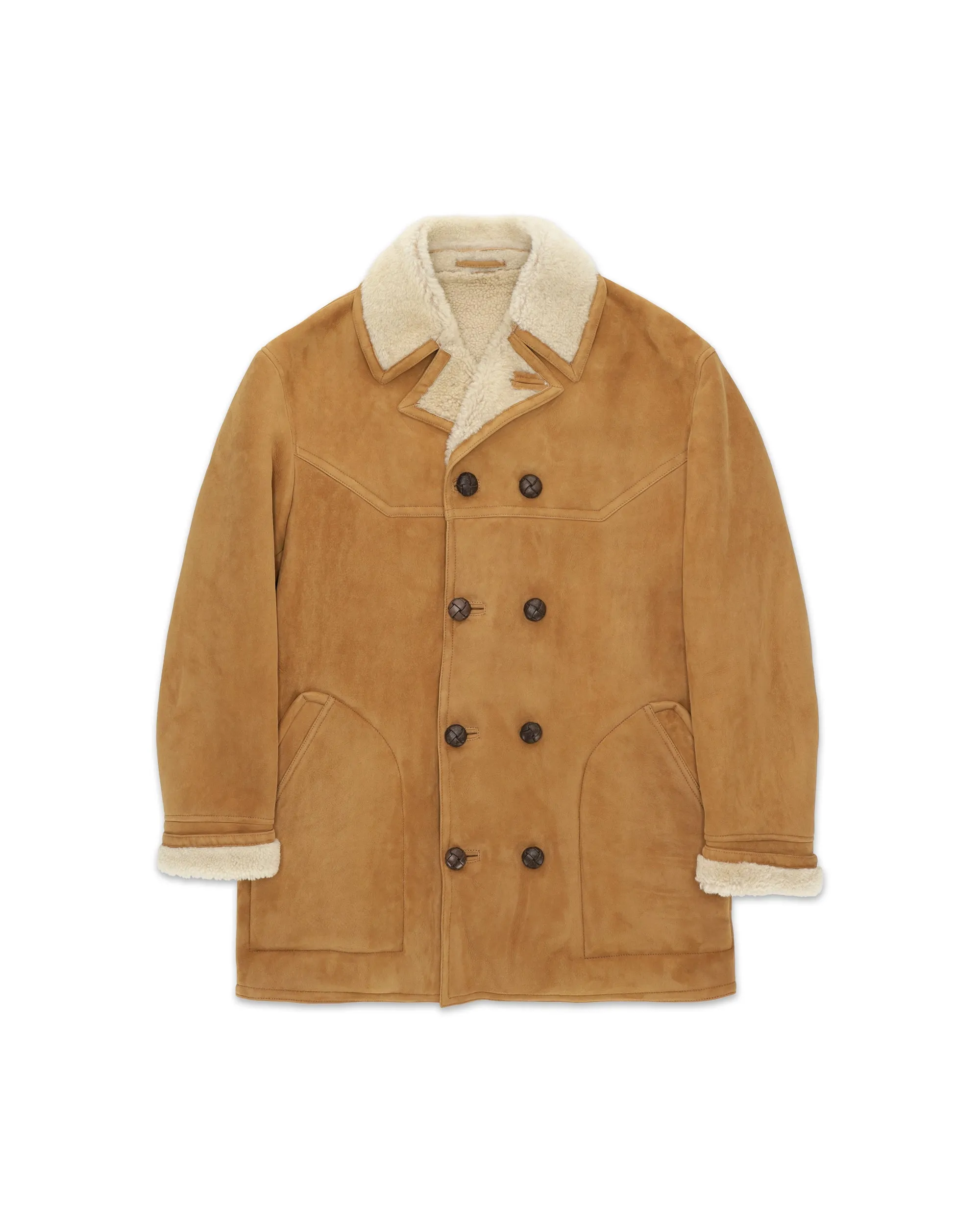 Newlemans Montone Doppiopetto sold by Fortela