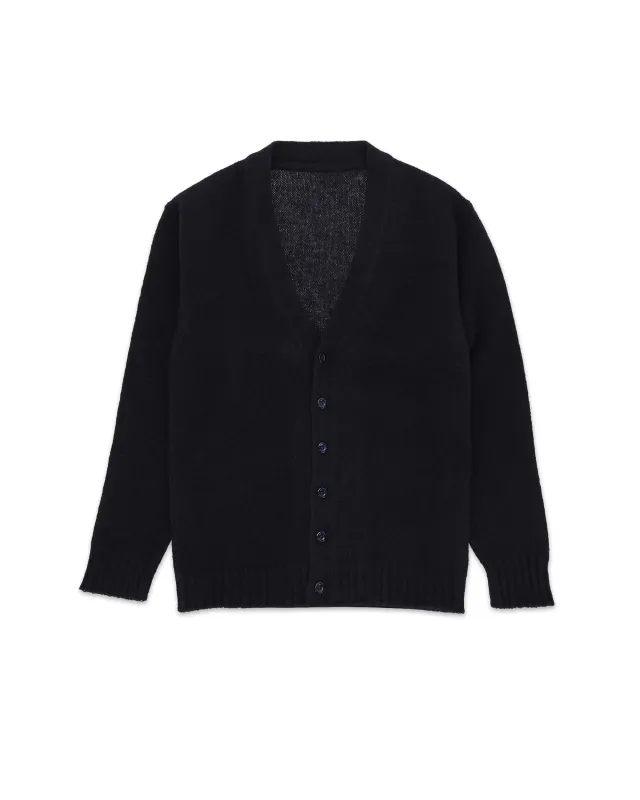 Park Cardigan In Lana sold by Fortela