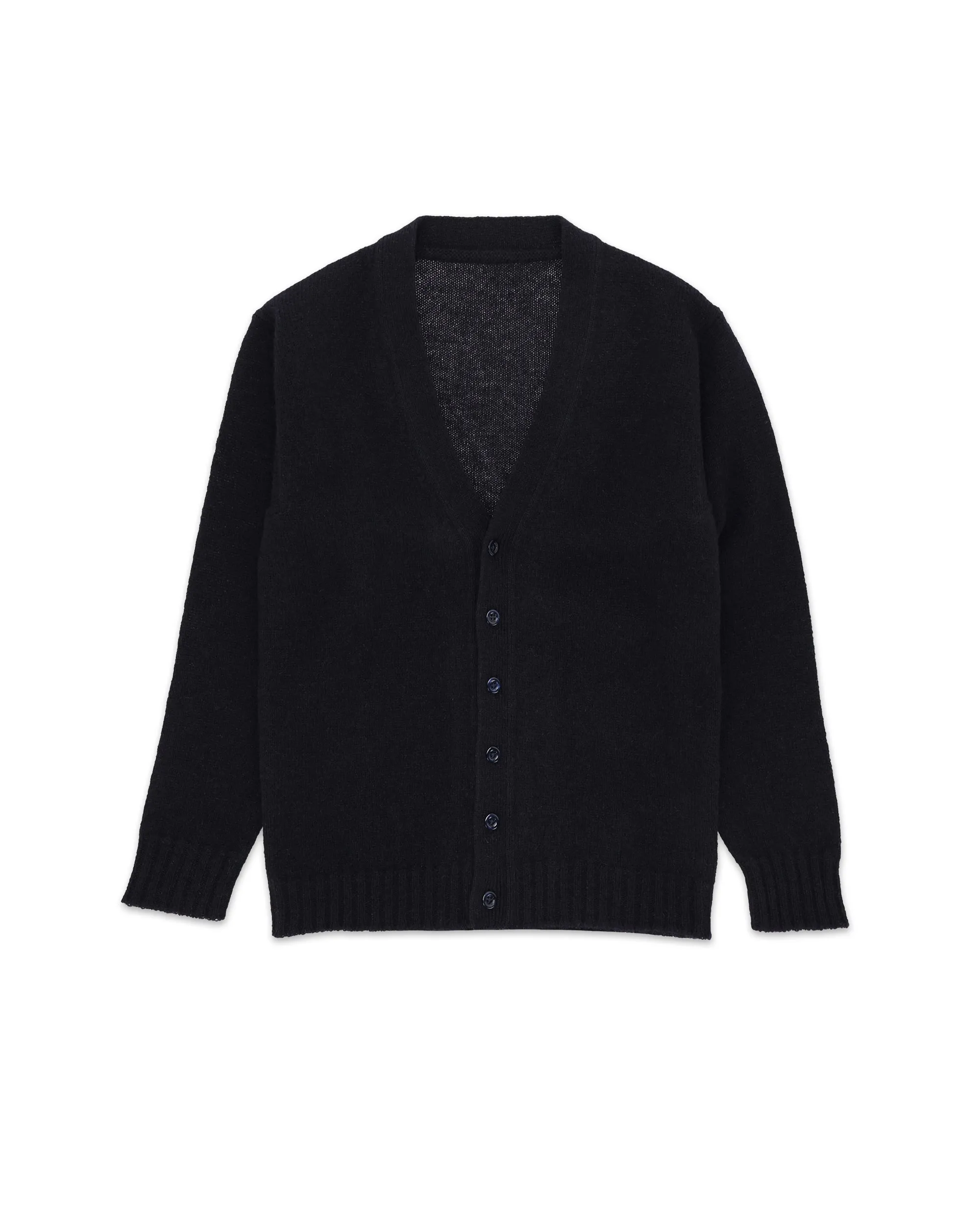 Park Cardigan In Lana sold by Fortela