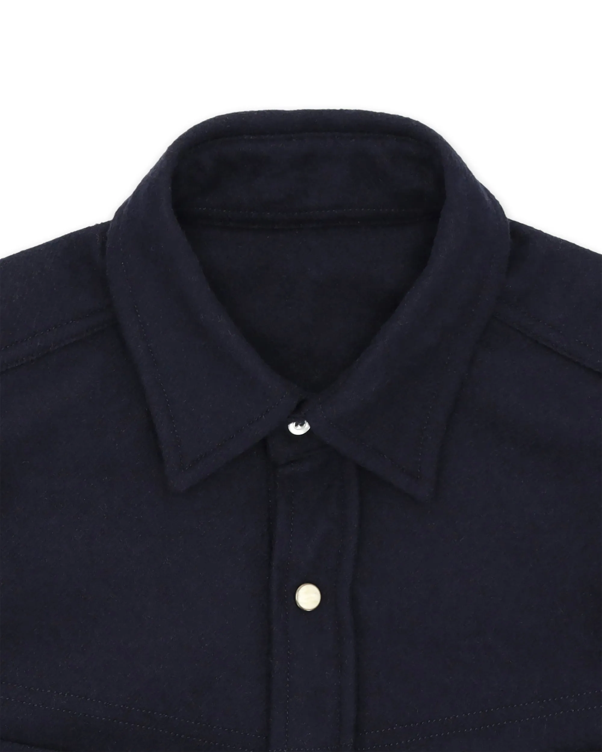 Pasadena Camicia Western In Flanella sold by Fortela product image thumbnail 3