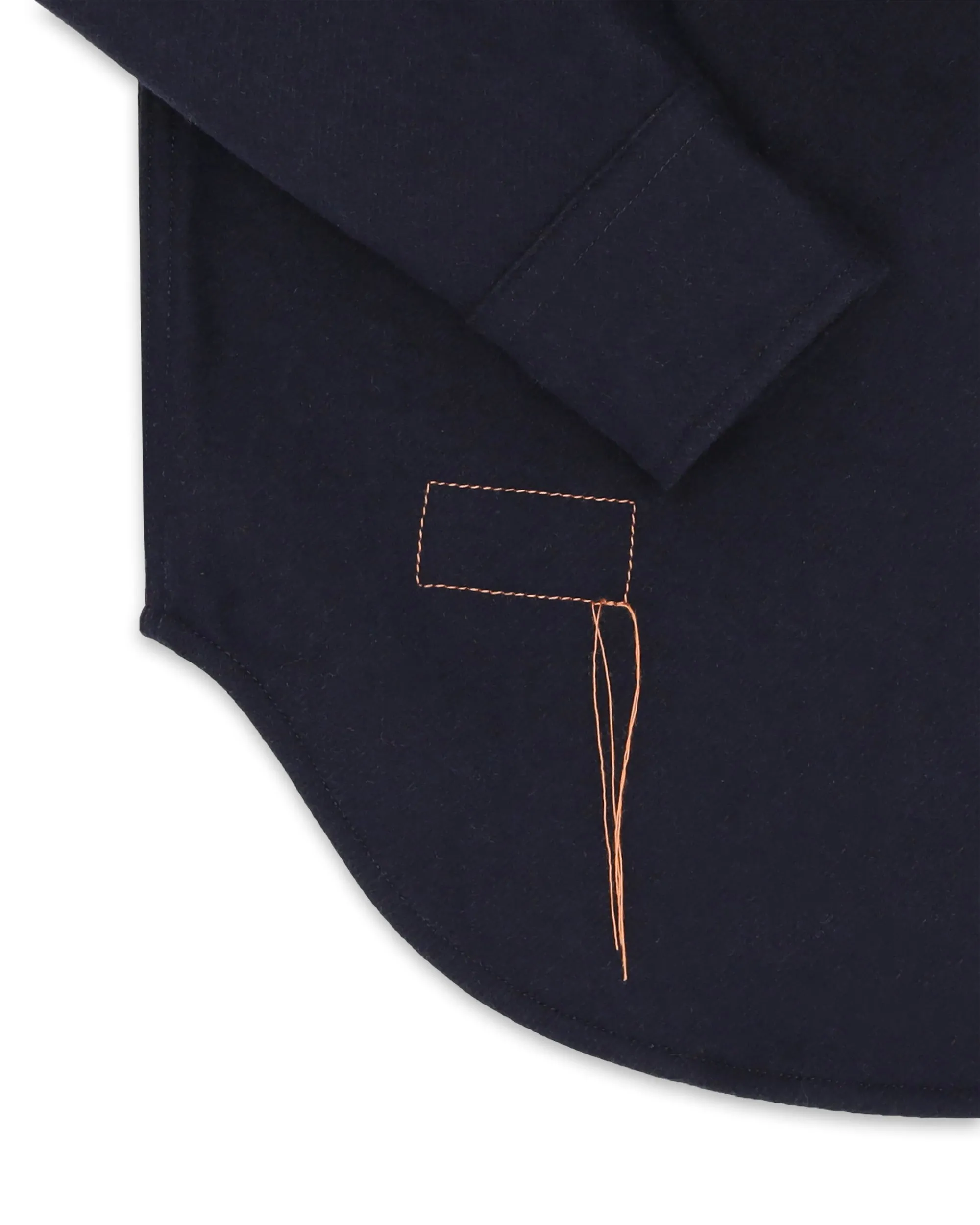 Pasadena Camicia Western In Flanella sold by Fortela product image thumbnail 4