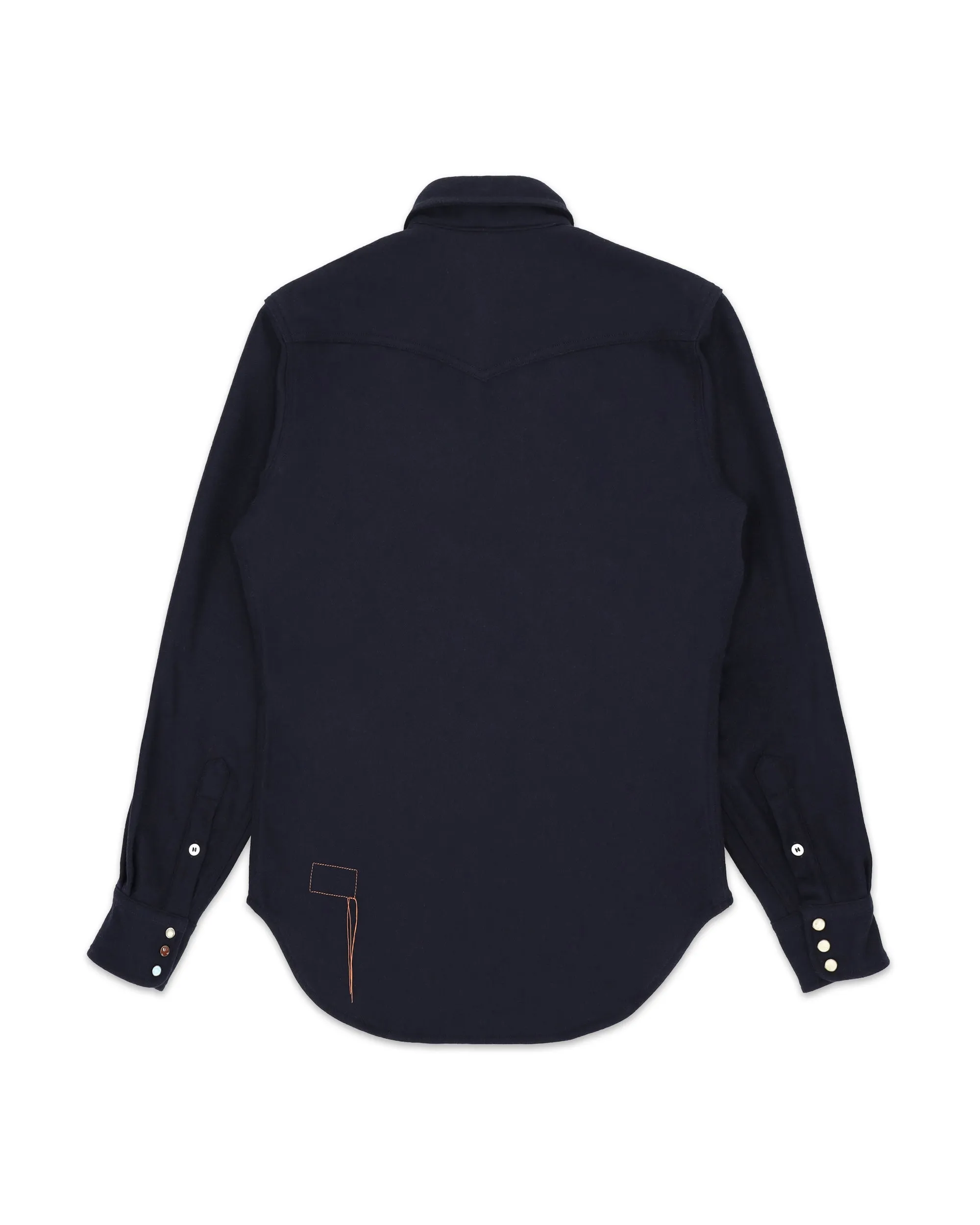 Pasadena Camicia Western In Flanella sold by Fortela product image thumbnail 2