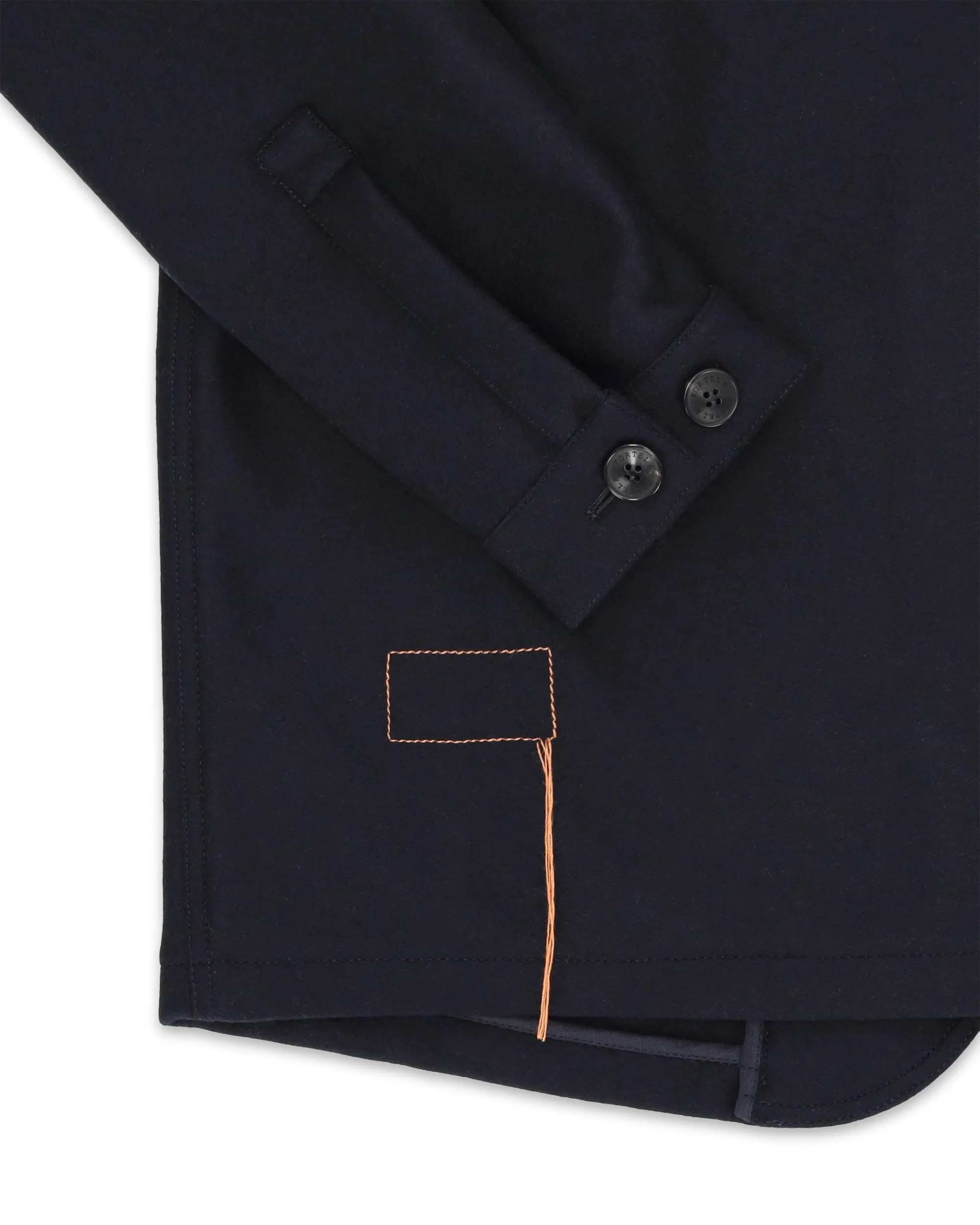 Scotland Giacca In Lana Manteco sold by Fortela product image thumbnail 4