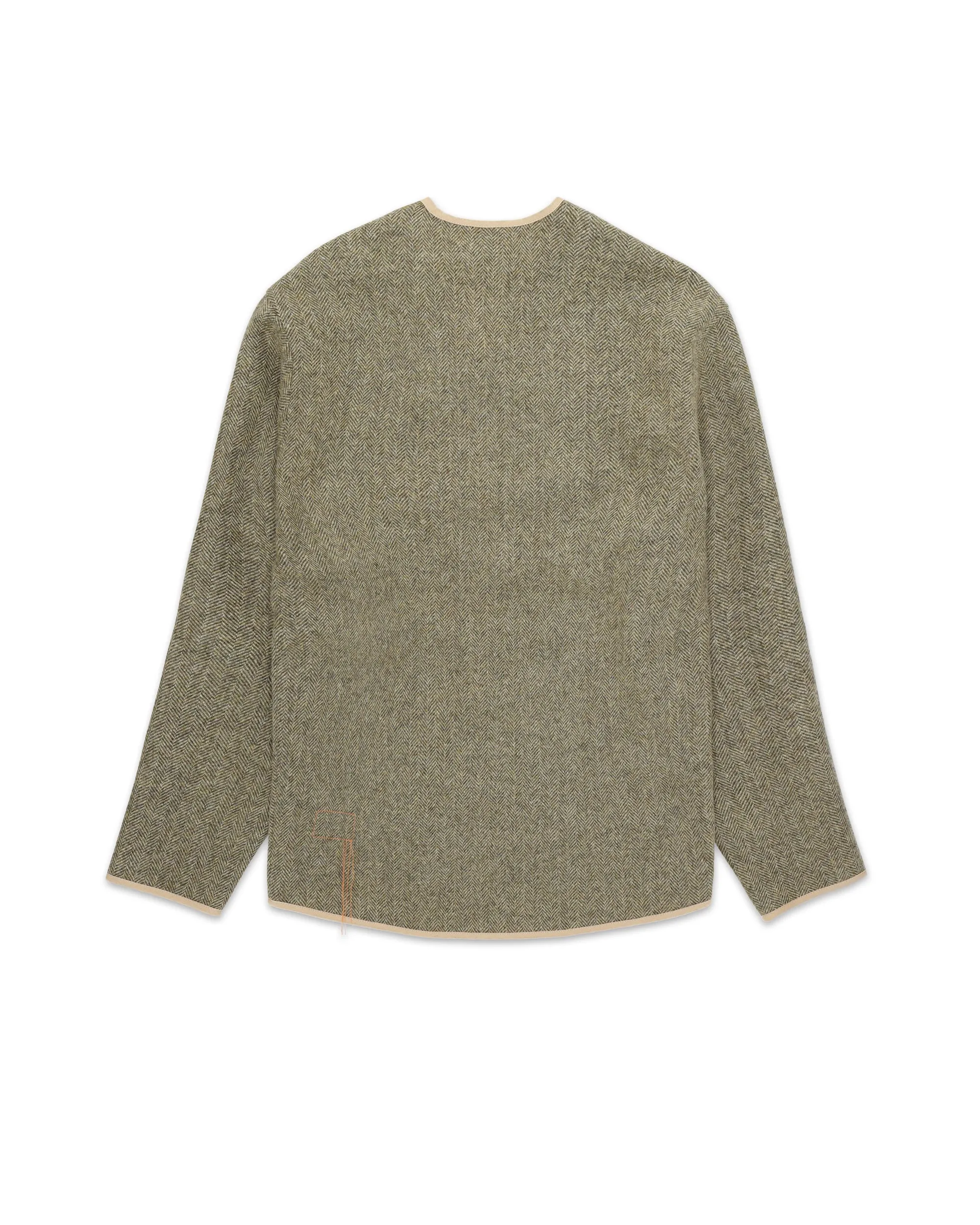 Sherpa Giacca In Herringbone Di Lana sold by Fortela product image thumbnail 2